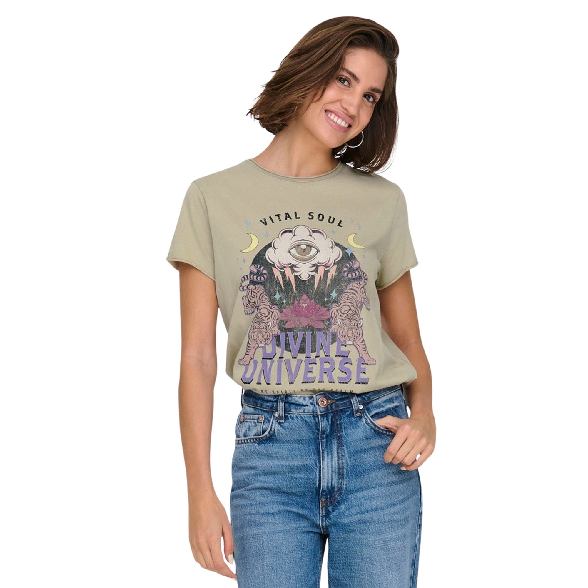 Only Lucy Life Shirt Dames