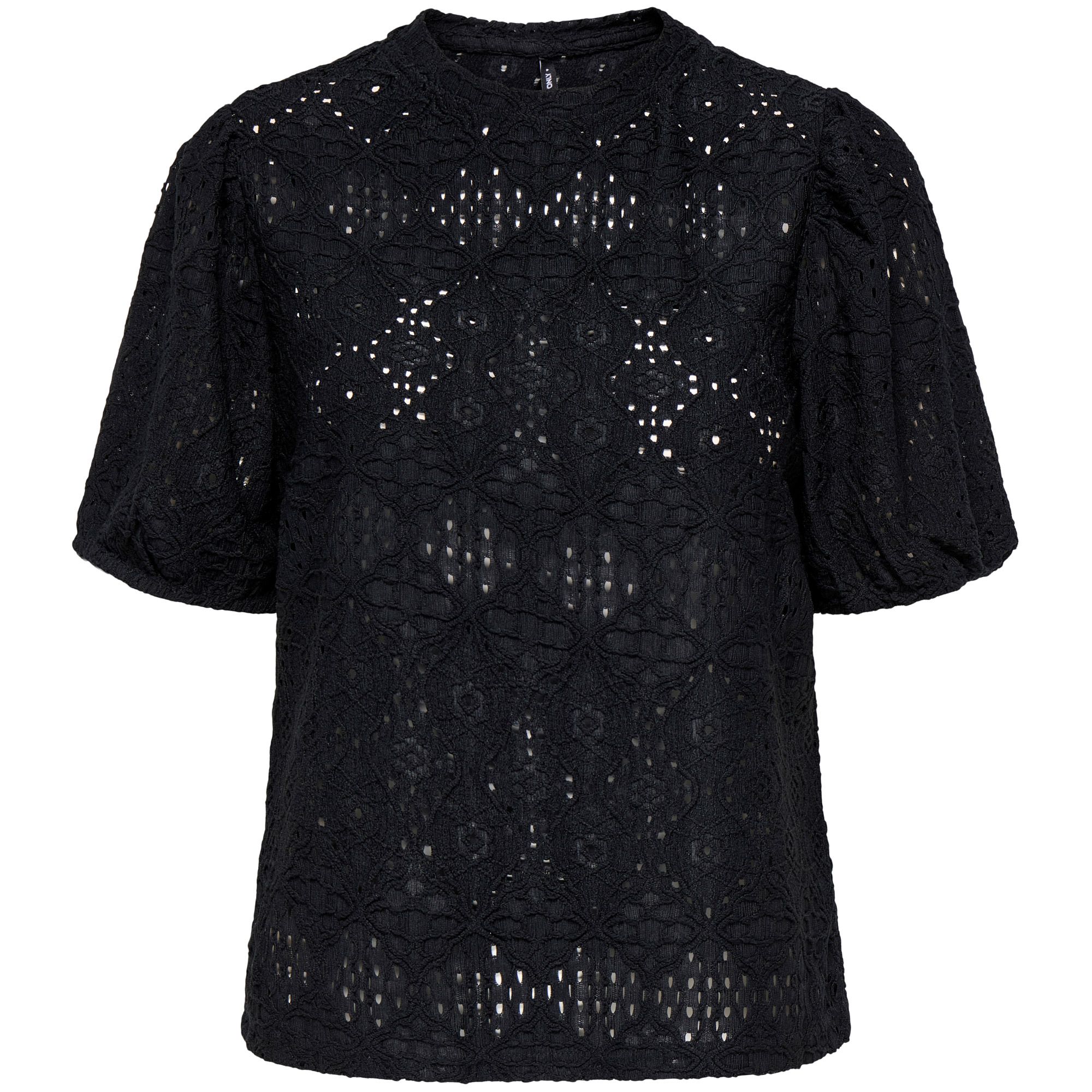 Only Luz Puff Sleeve Shirt Dames