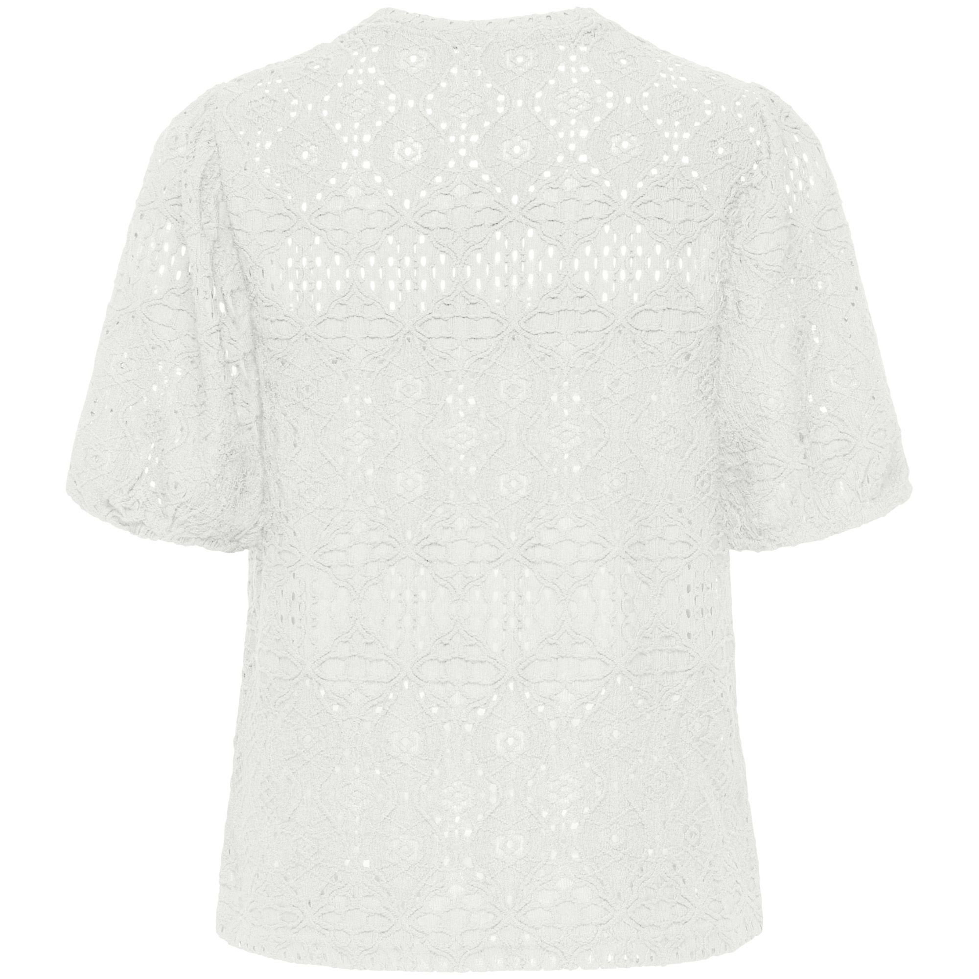 Only Luz Puff Sleeve Shirt Dames