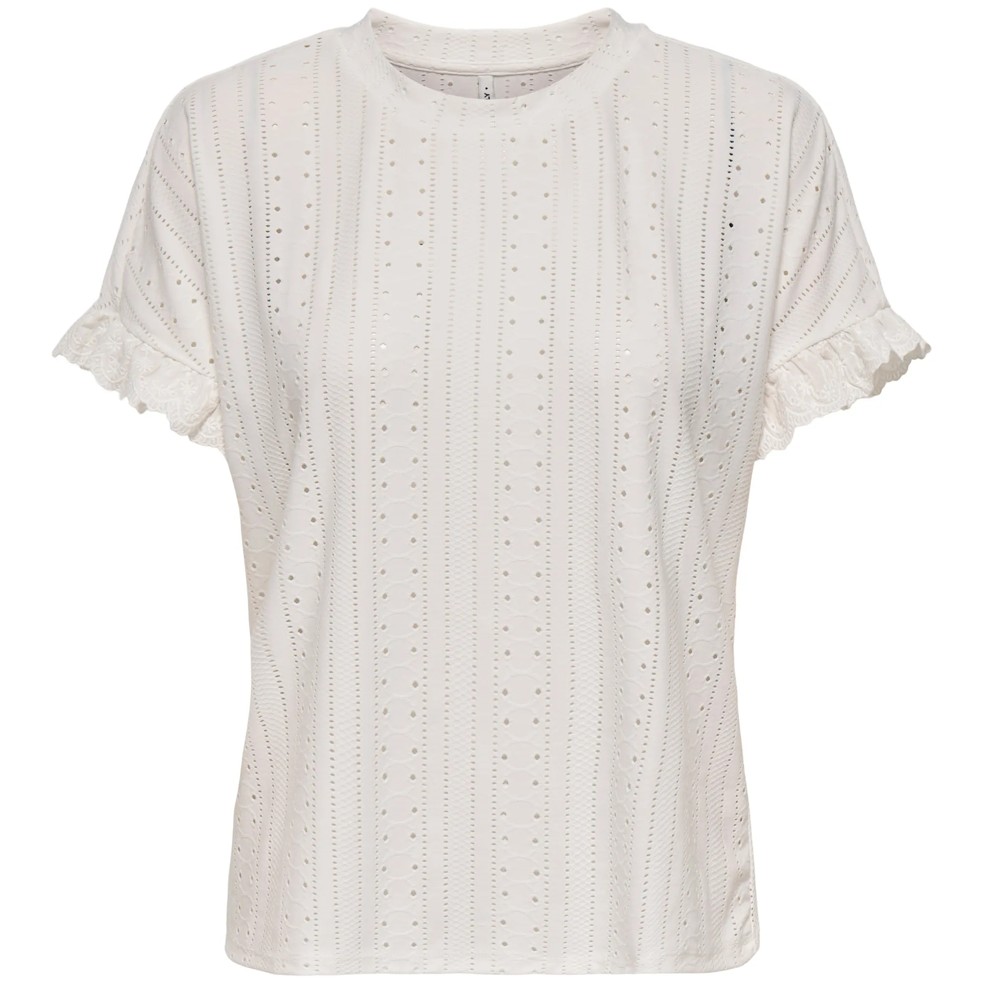 Only Milla Frill Shirt Dames