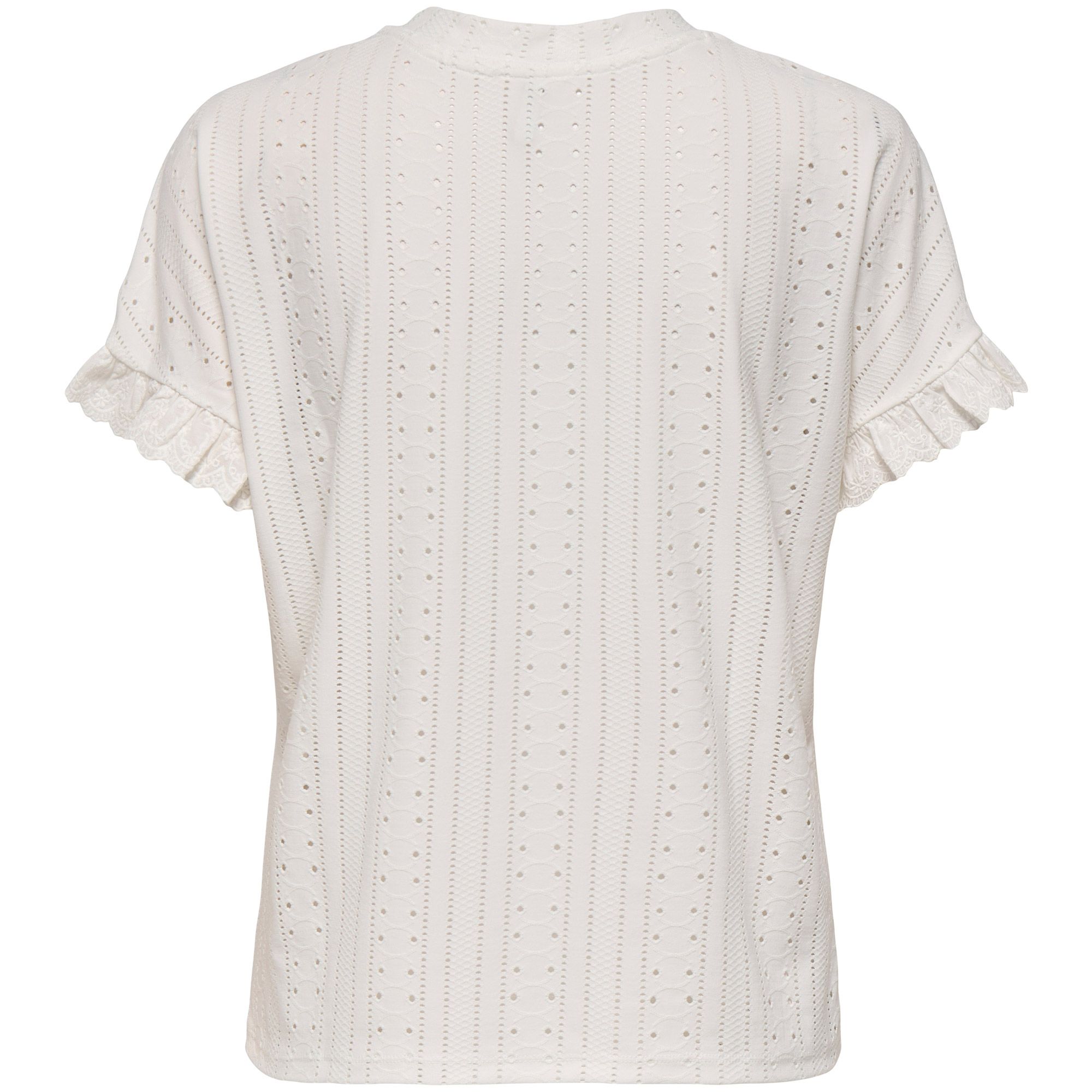 Only Milla Frill Shirt Dames 