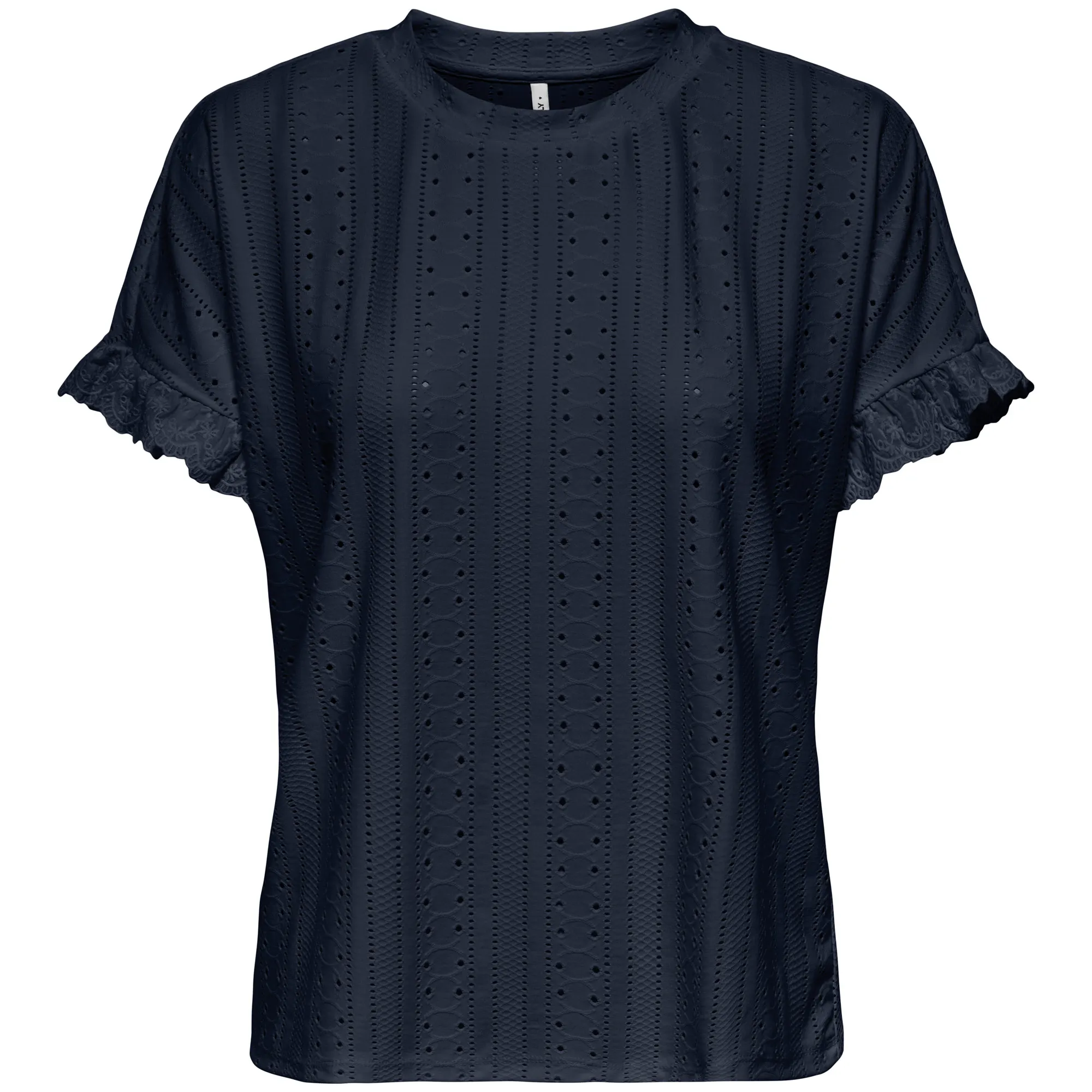 Only Milla Frill Shirt Dames