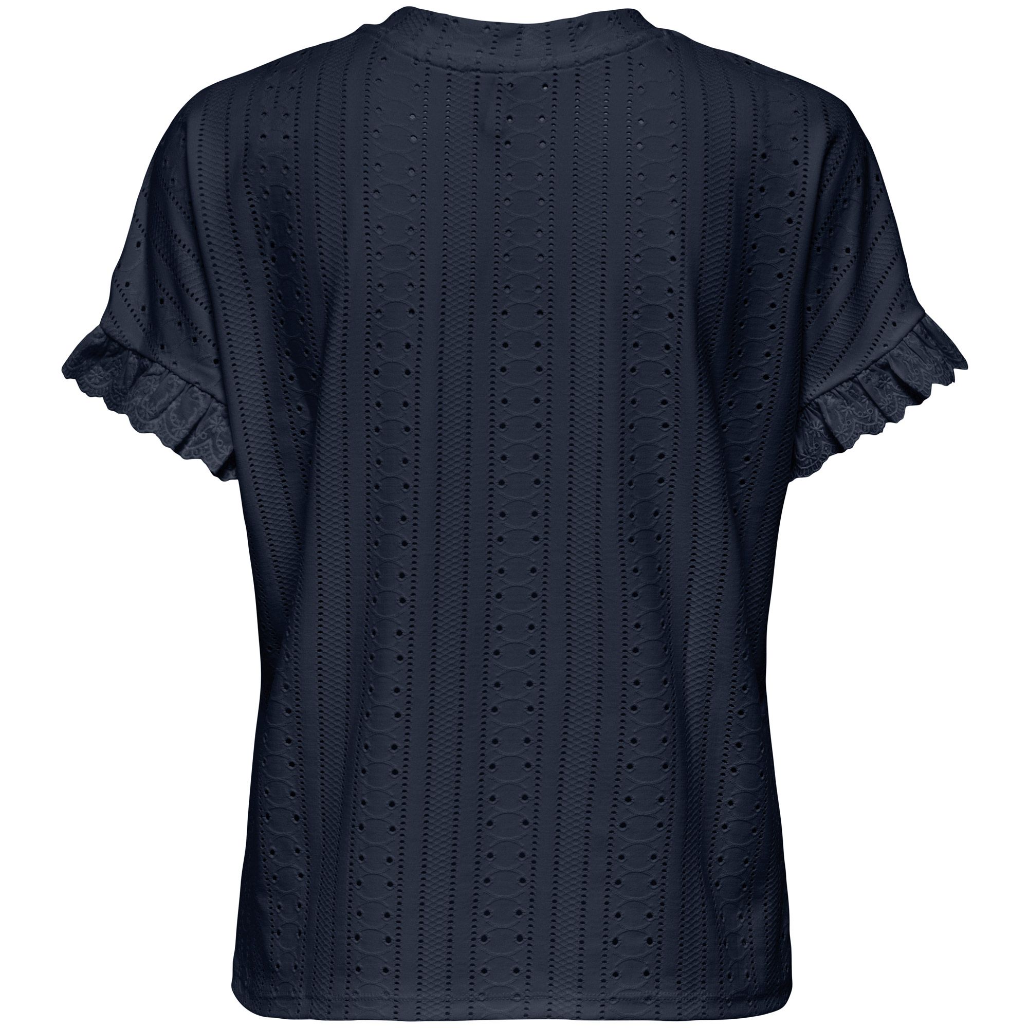 Only Milla Frill Shirt Dames 