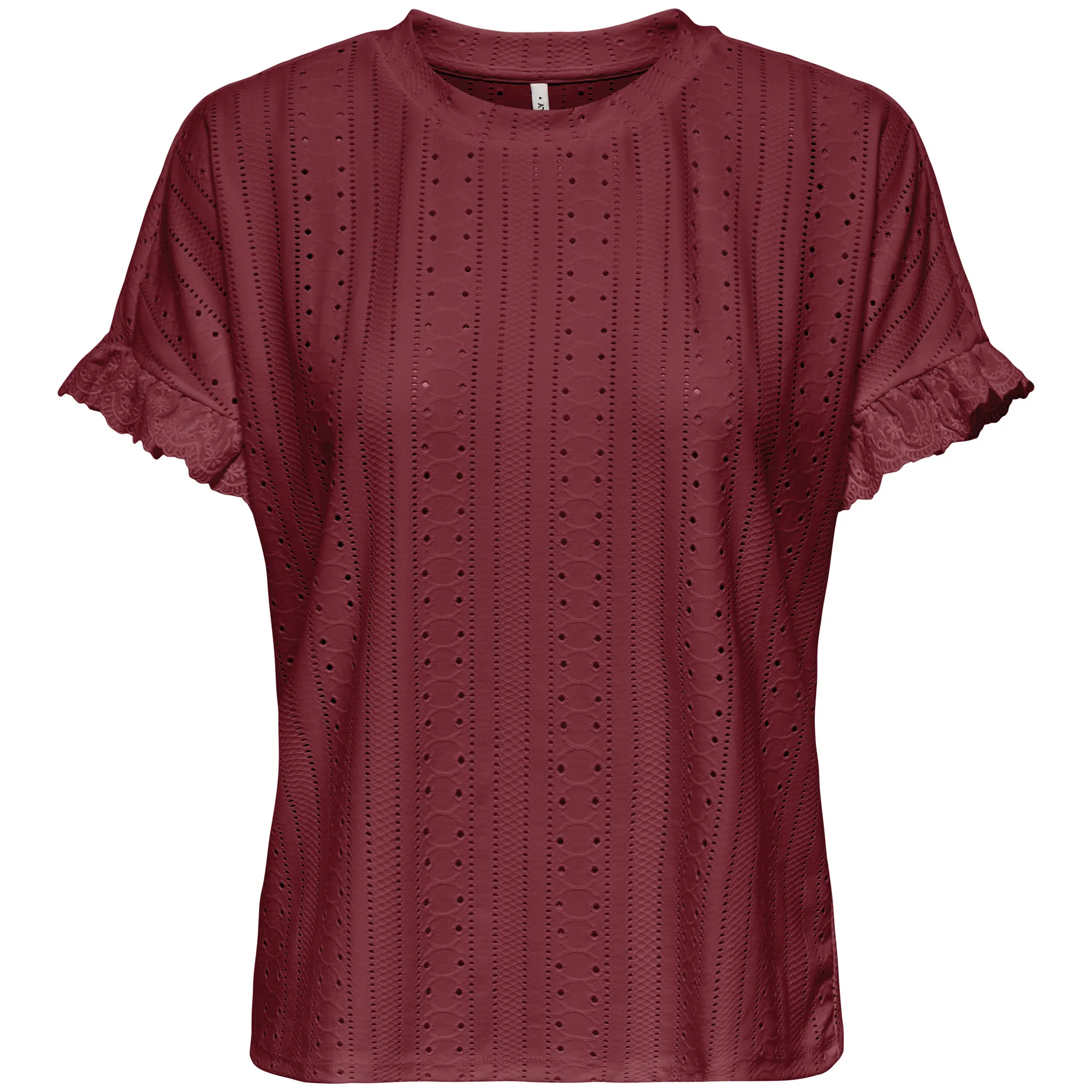 Only Milla Frill Shirt Dames