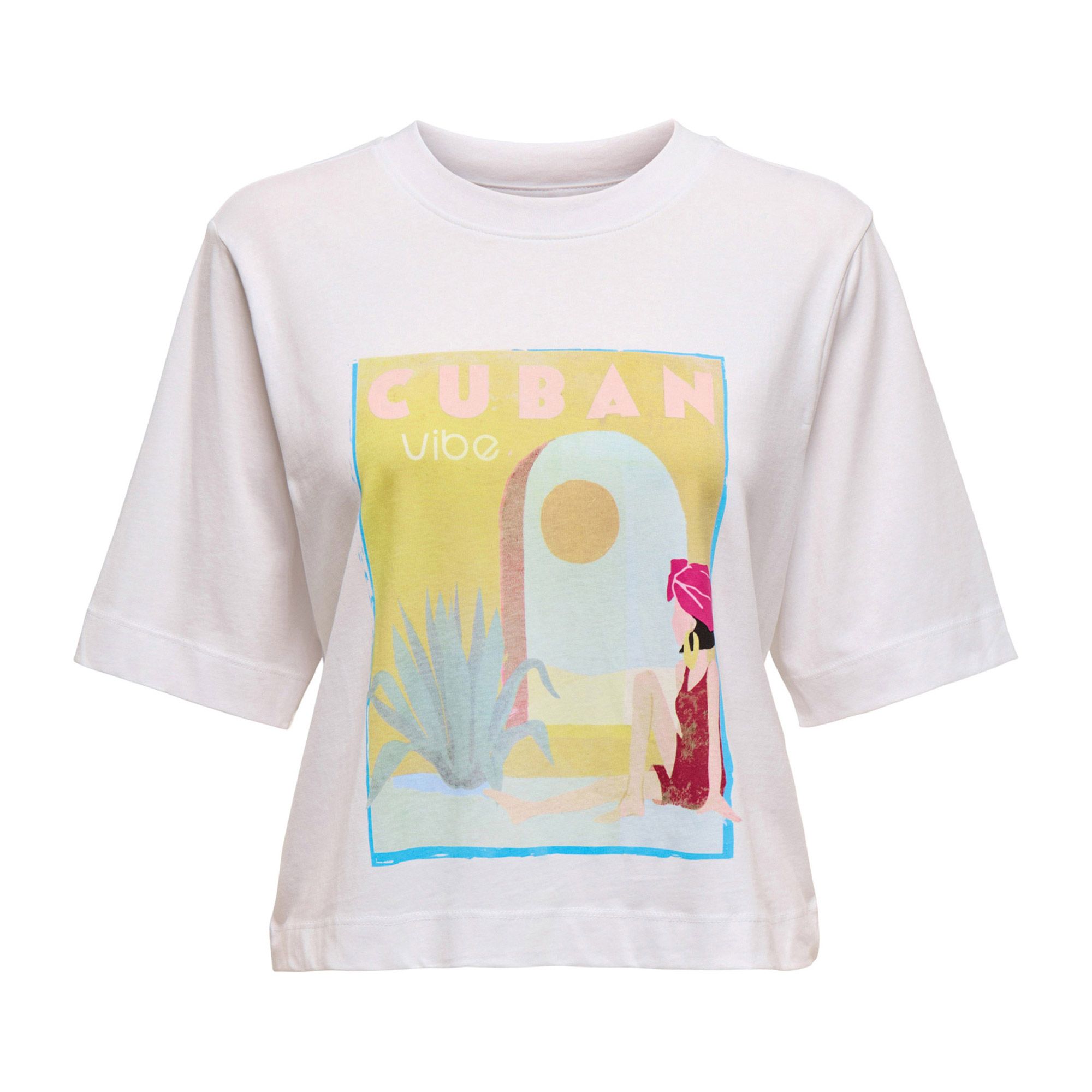 Only Vega Life Shirt Dames