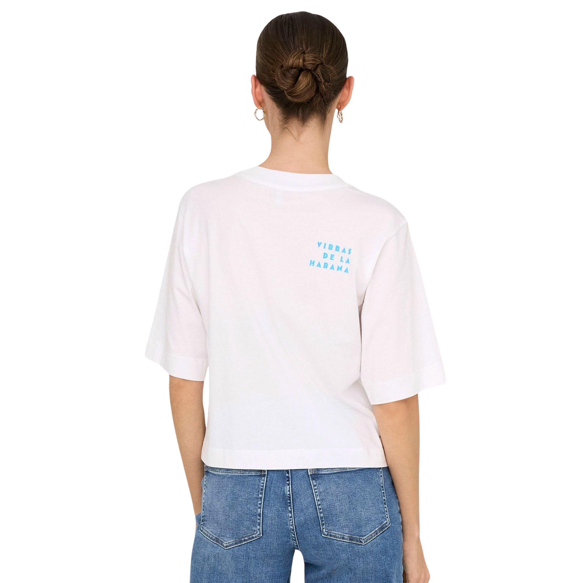 Shirt Only Vega Life Femmes