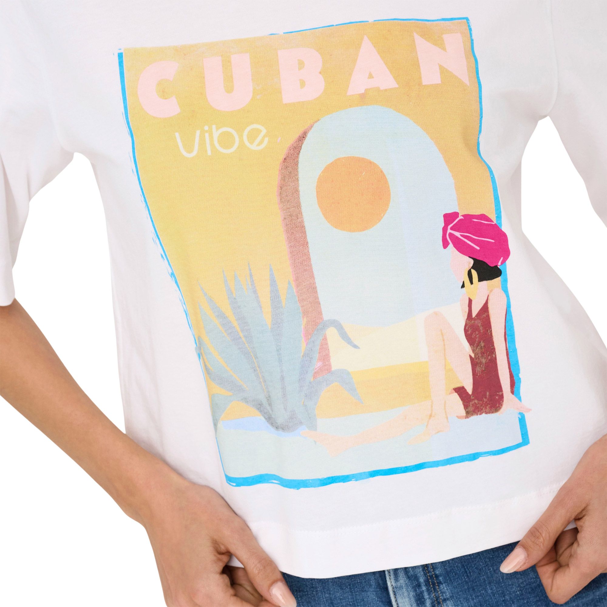 Shirt Only Vega Life Femmes