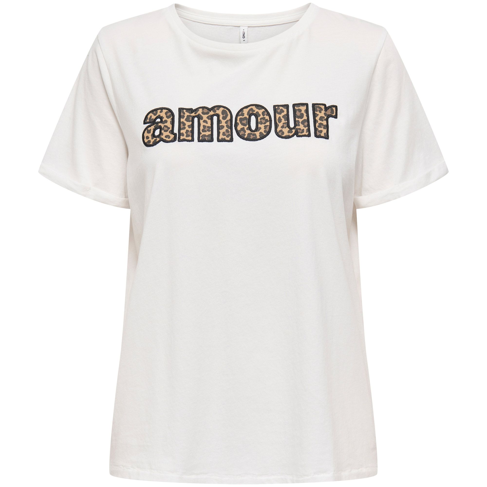 Only Line Life Shirt Dames