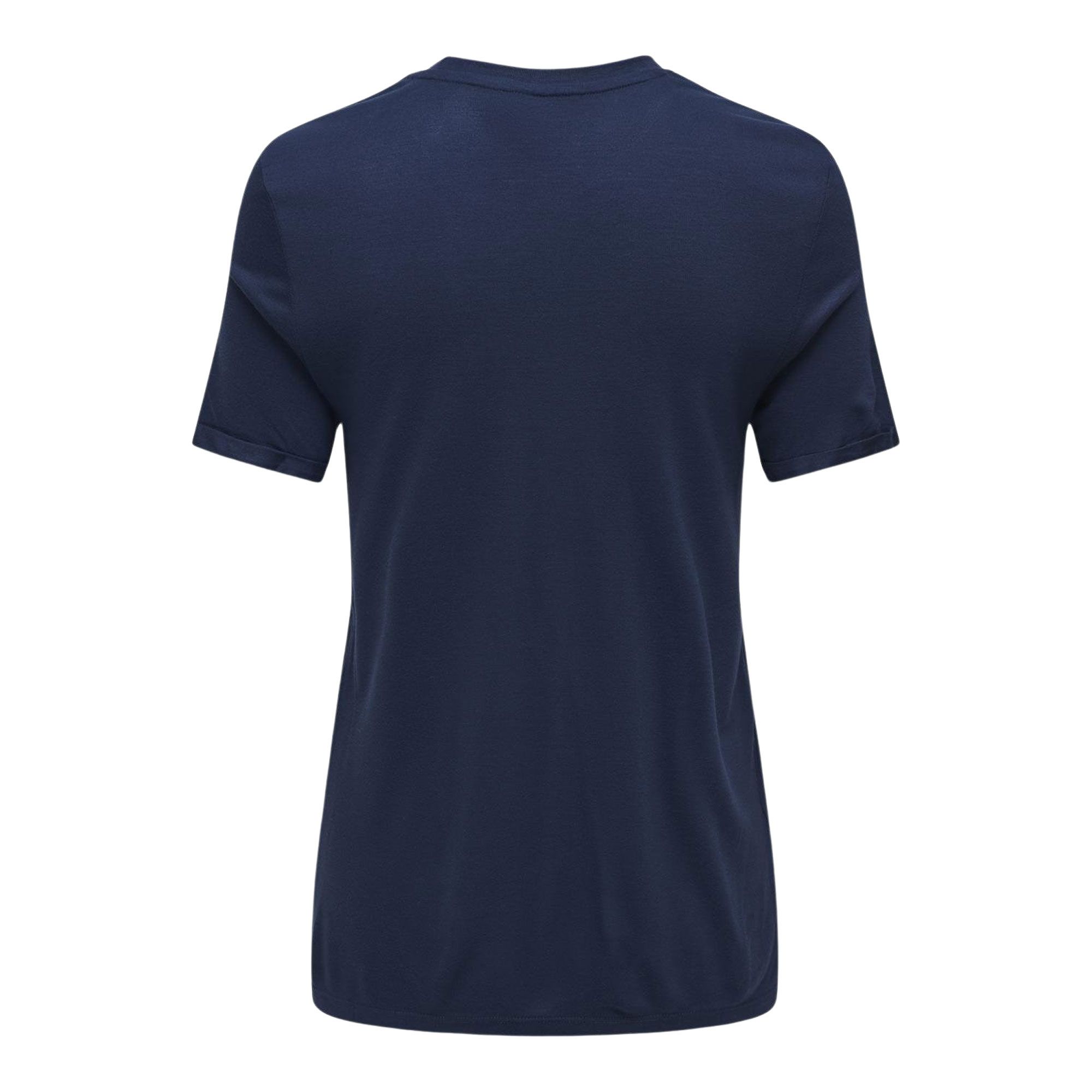 Only Nina Fold-Up Shirt Dames
