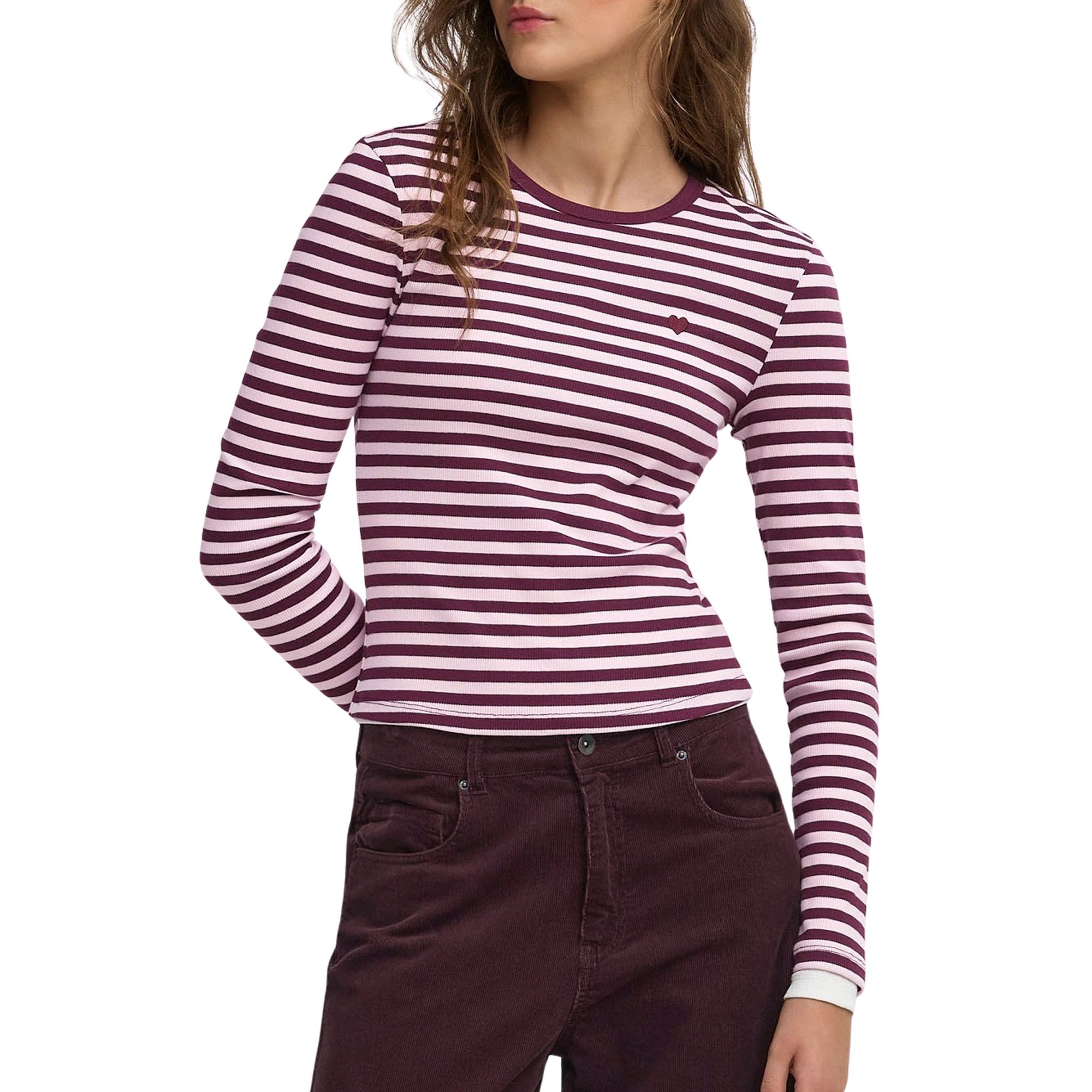 Shirt Only Val LS Femmes