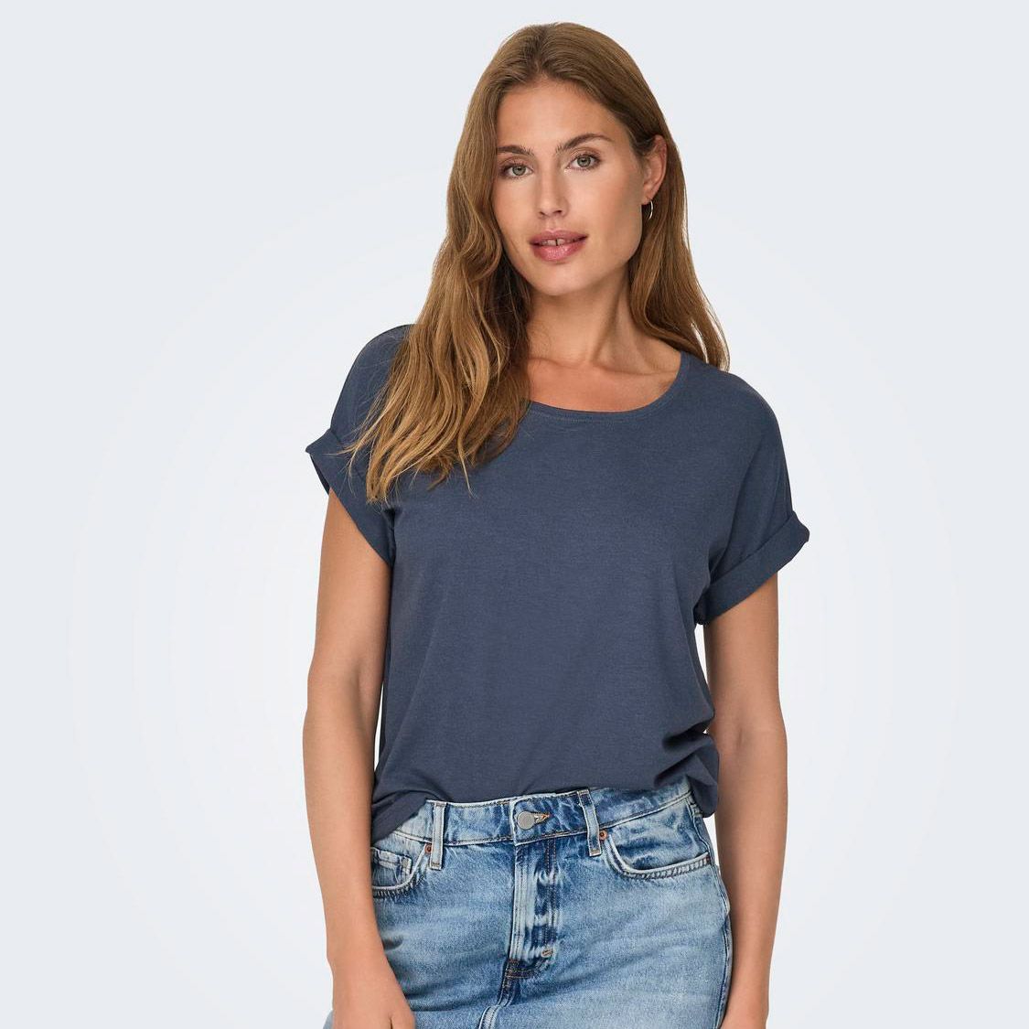 Only Moster S/S Shirt Dames