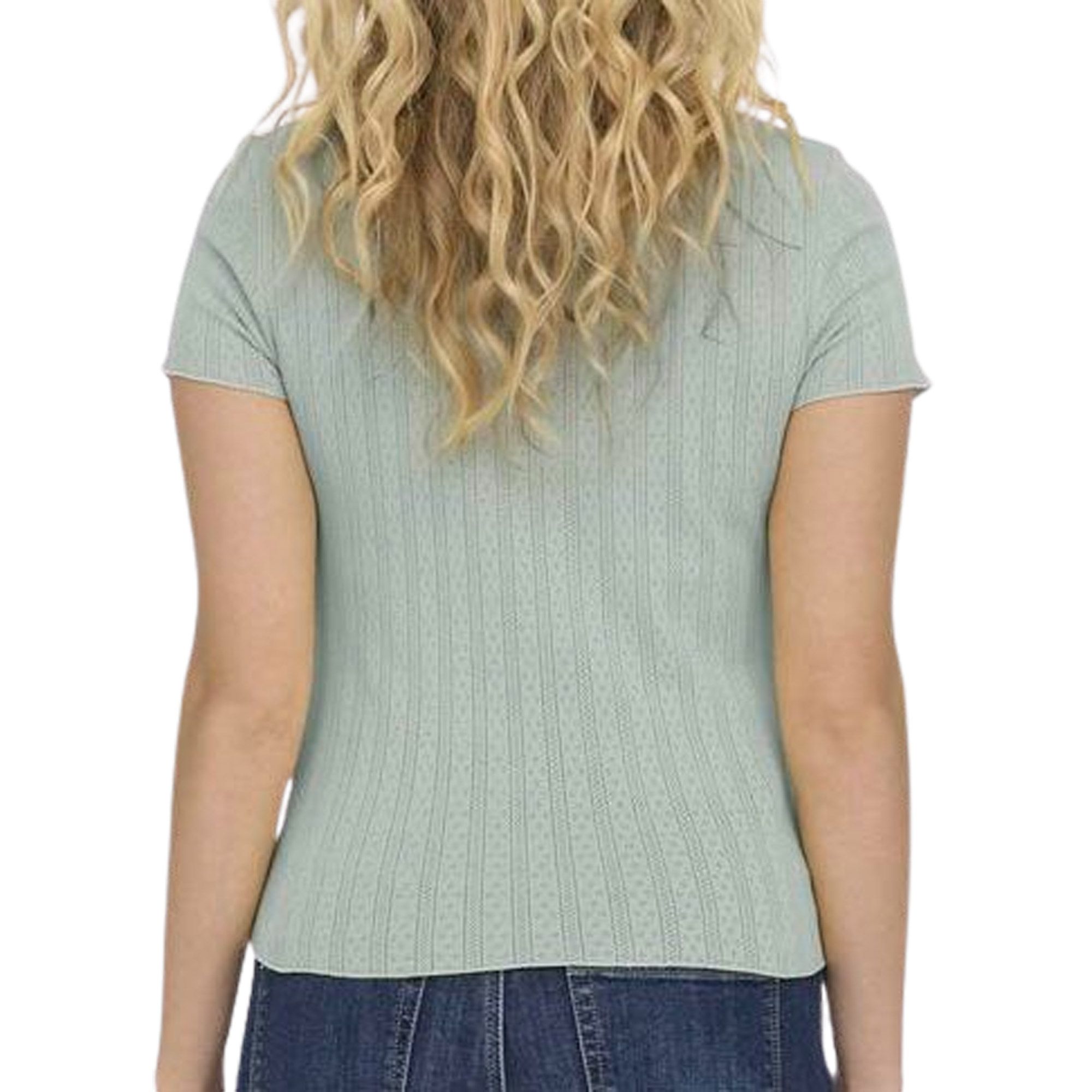 Only Carlotta S/S Shirt Dames