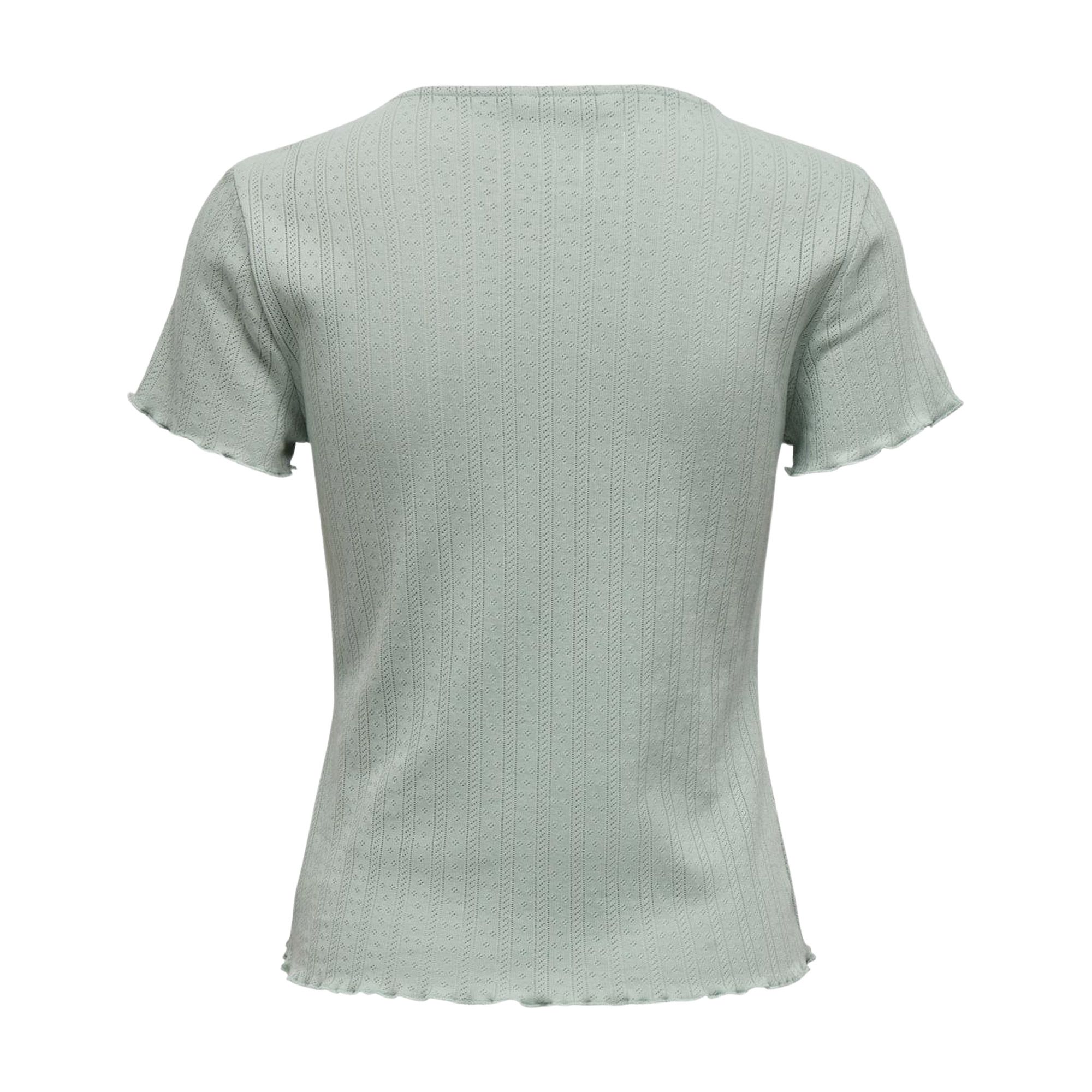 Only Carlotta S/S Shirt Dames