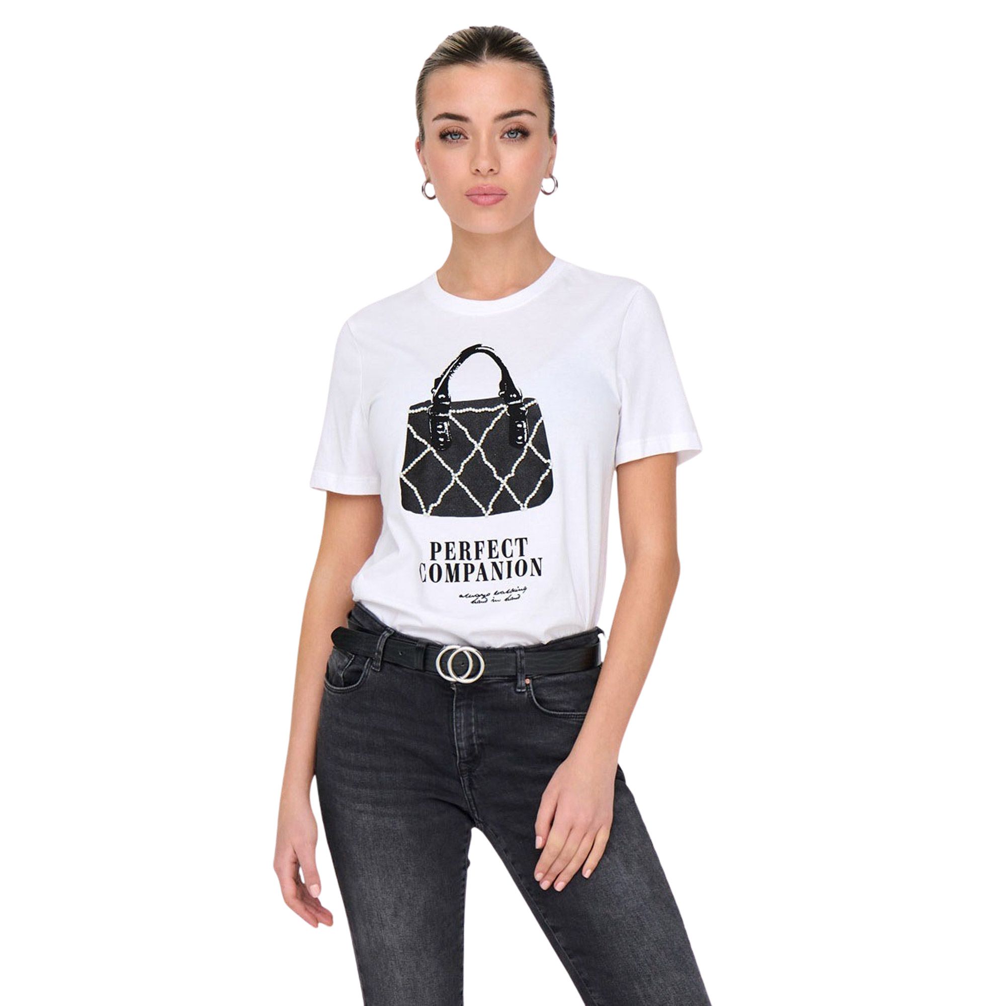 Only Kita Life Shirt Dames 