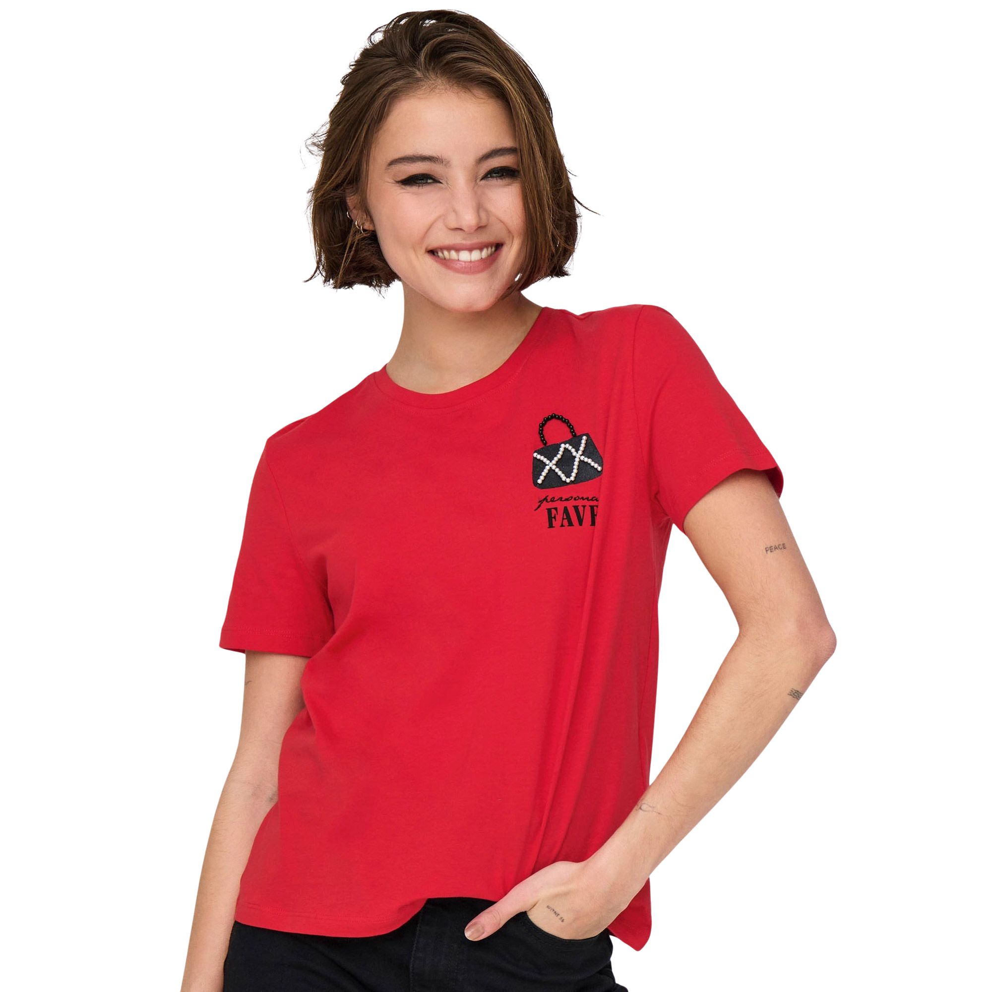 Only Kita Life Shirt Dames 