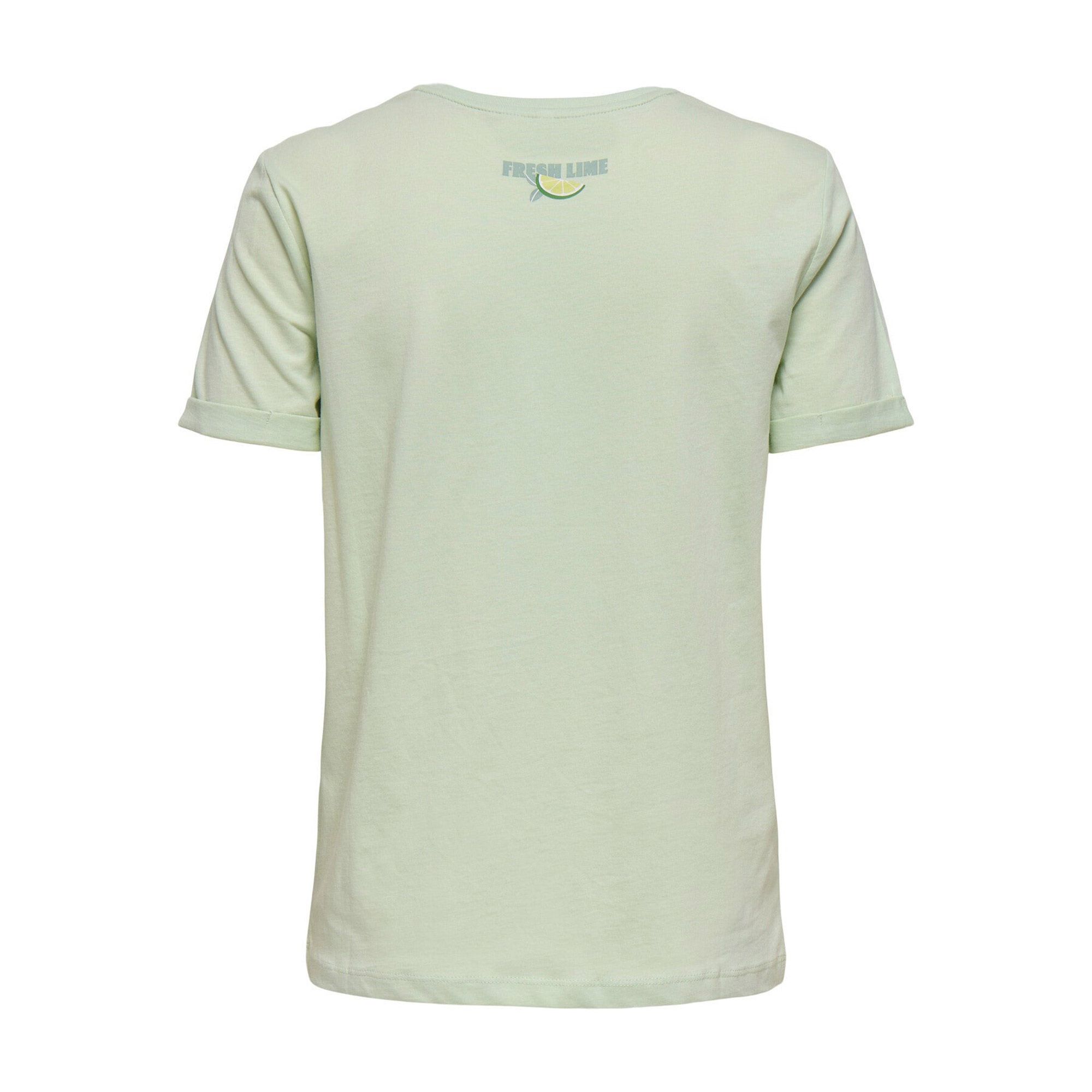 Only Kita Life Drinks T-shirt Dames