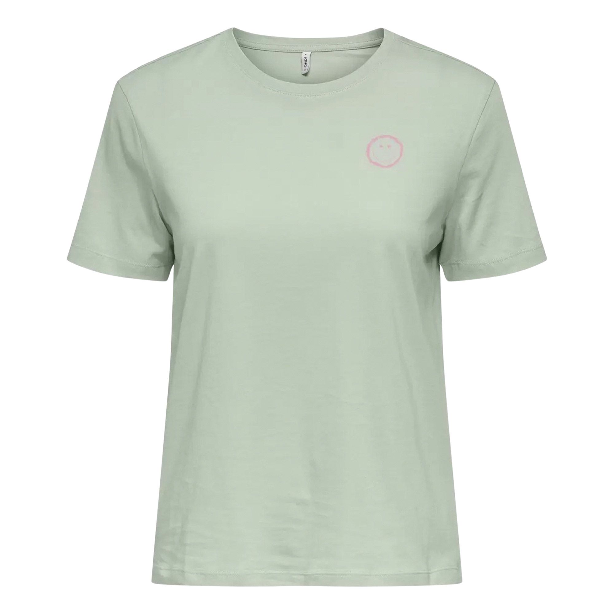 Only Sina Life T-shirt Dames