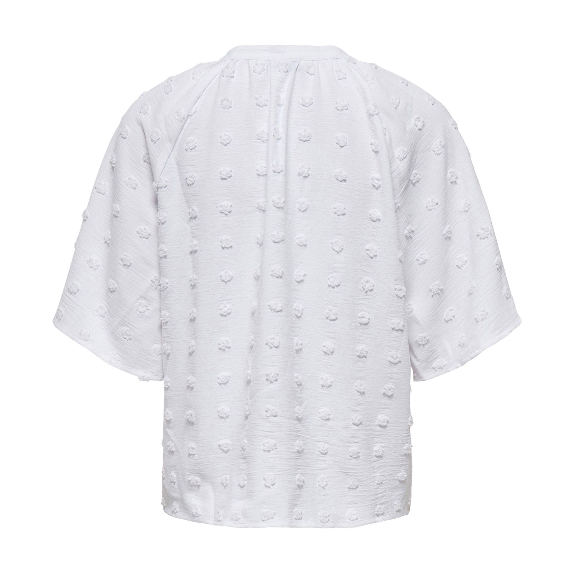Only Ivana V-Neck Shirt Dames