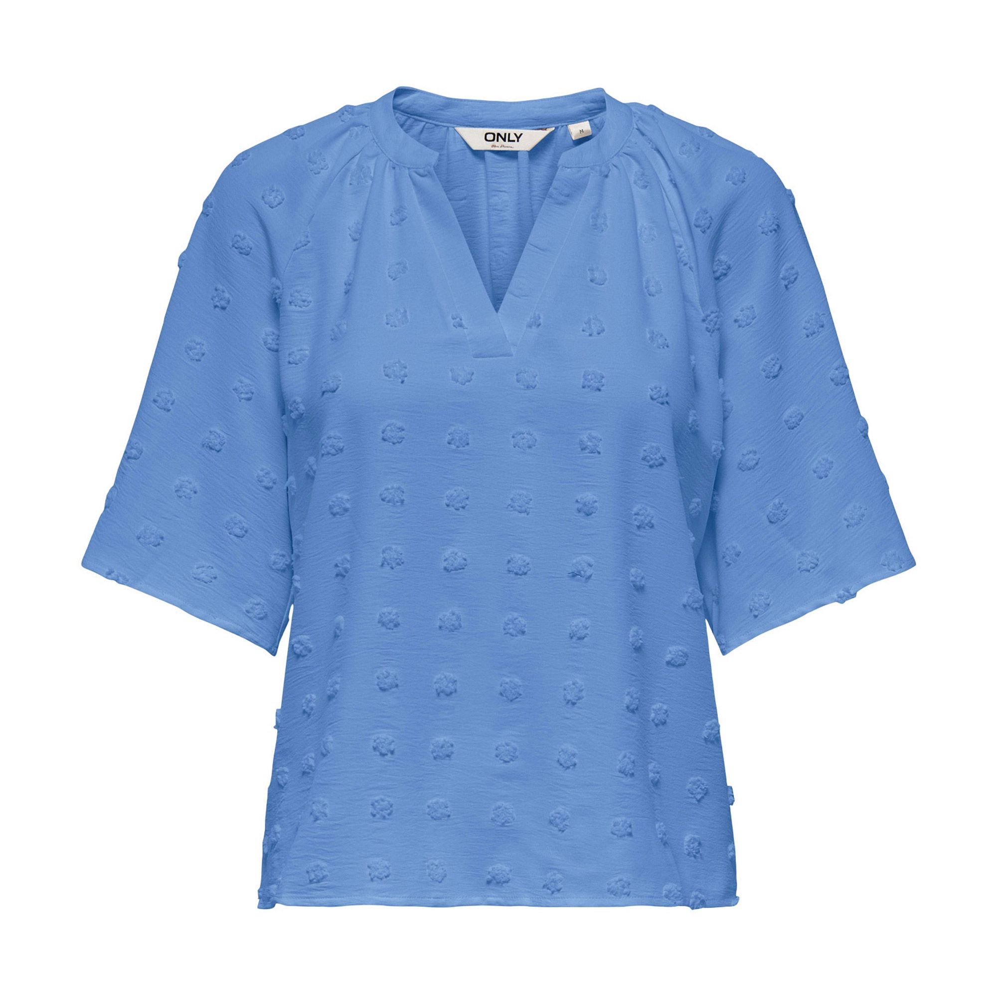 Only Ivana V-Neck Shirt Dames