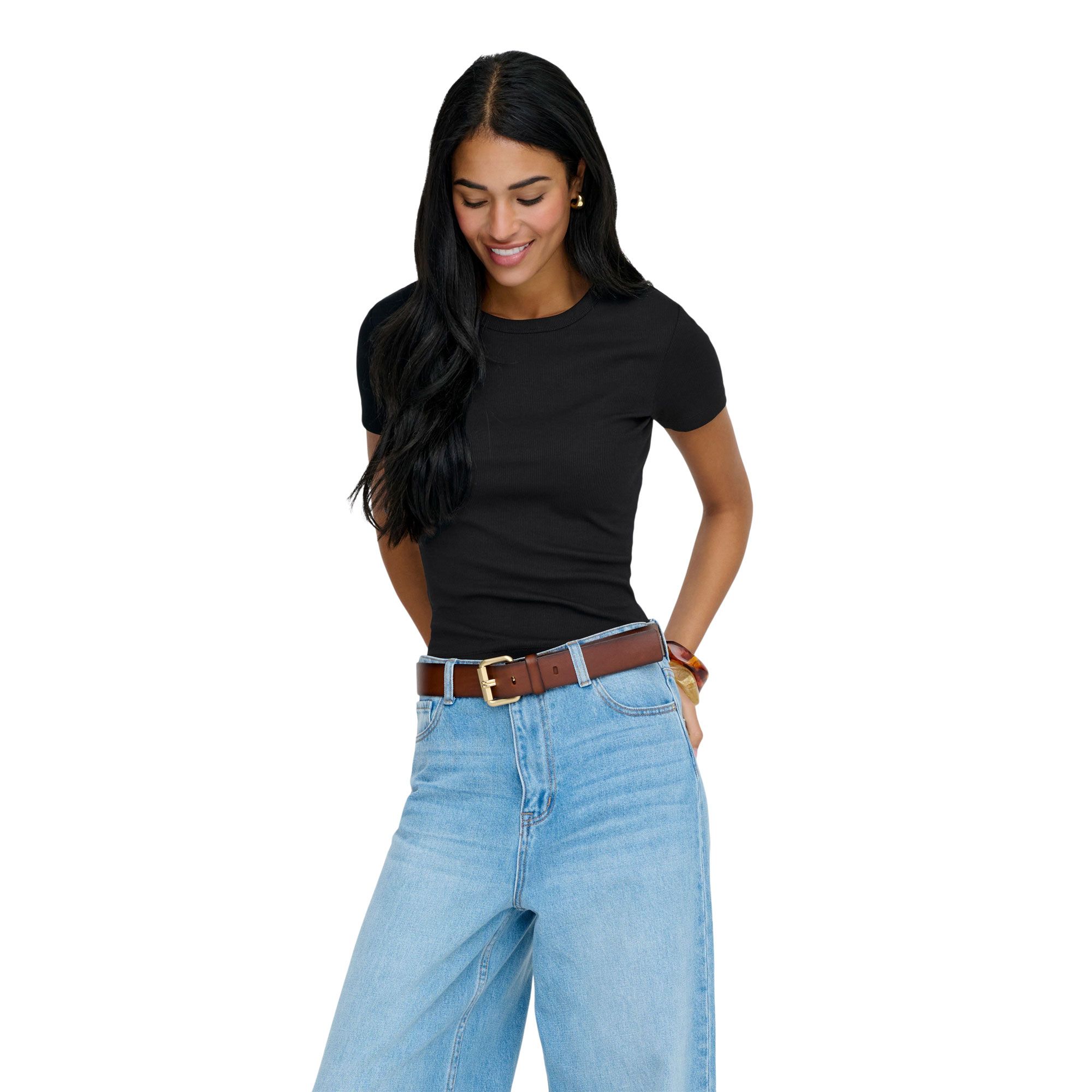Only Val Shirt Dames