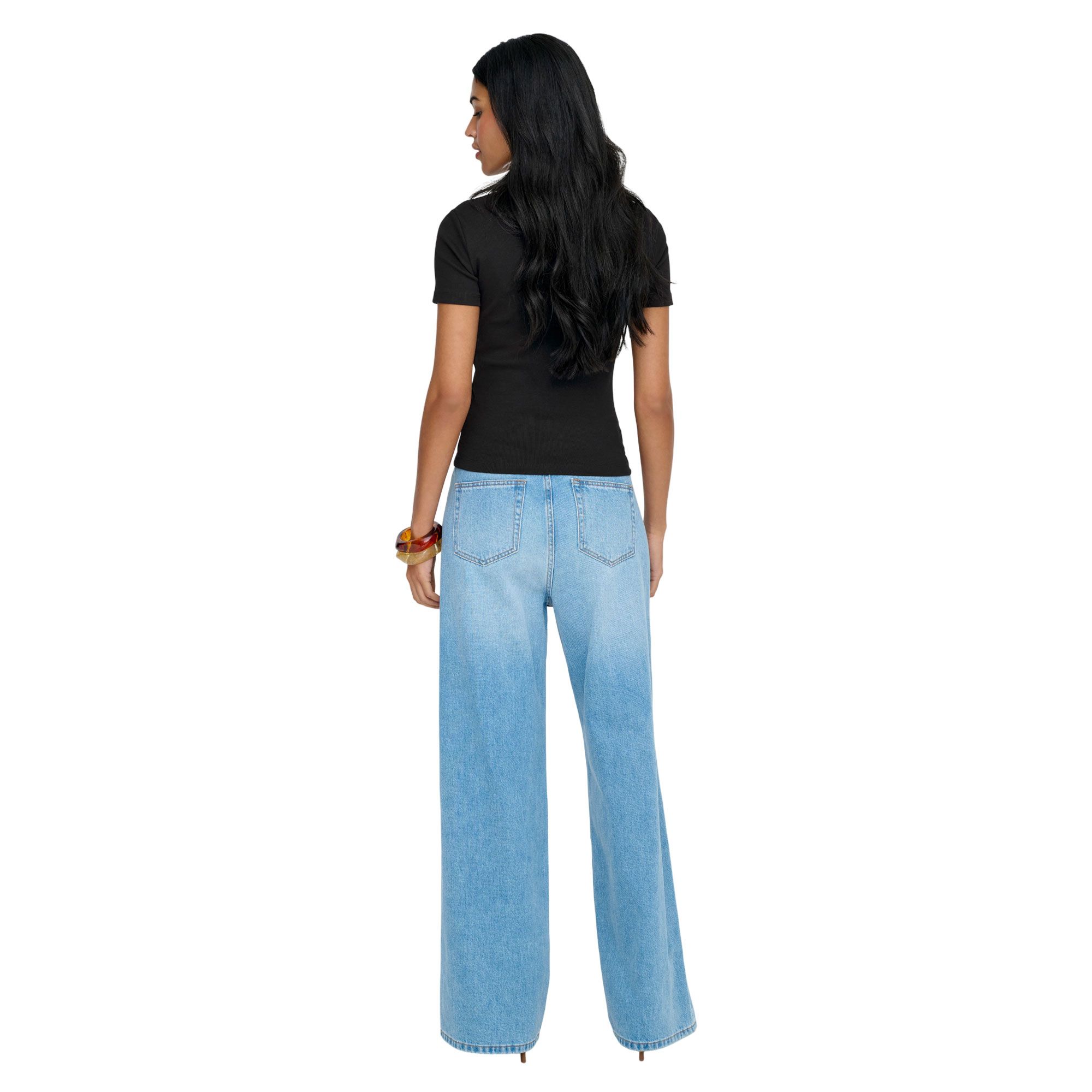 Only Val Shirt Dames