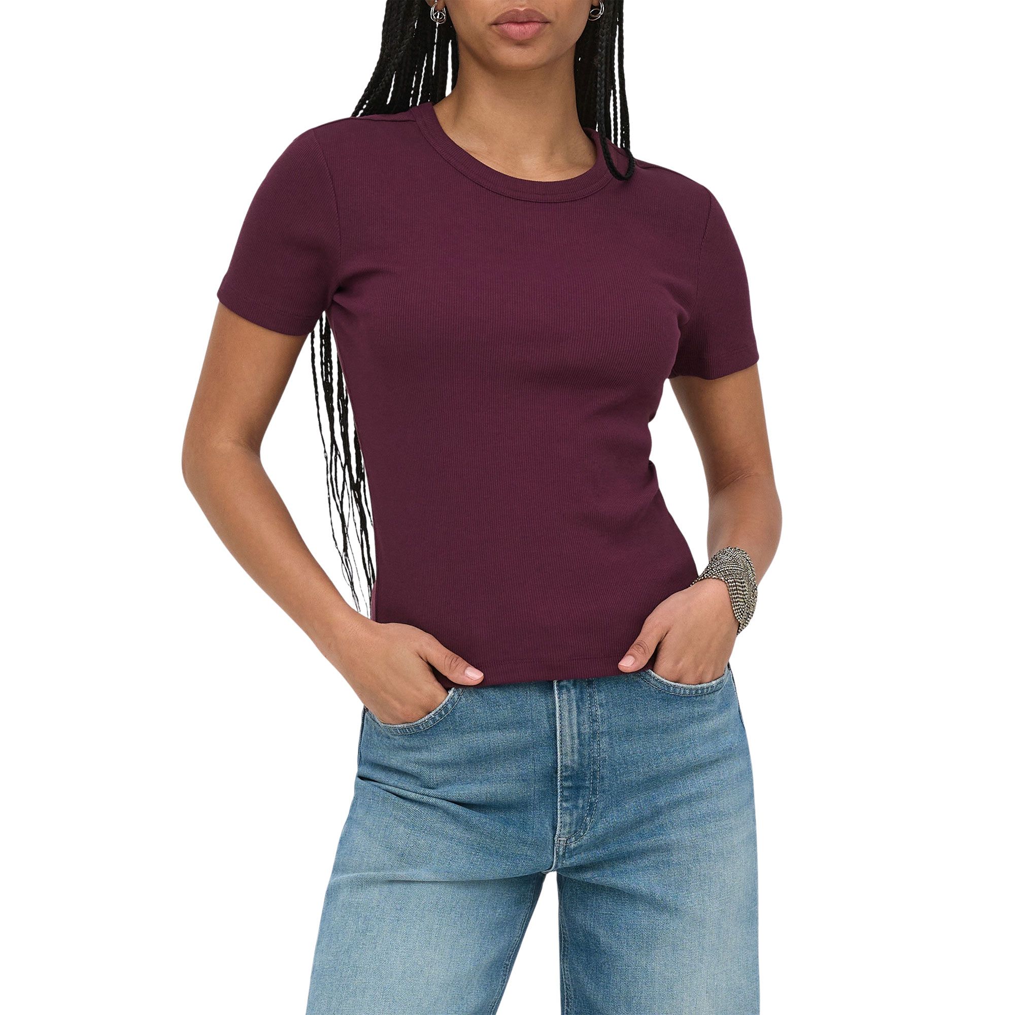 Only Val Shirt Dames
