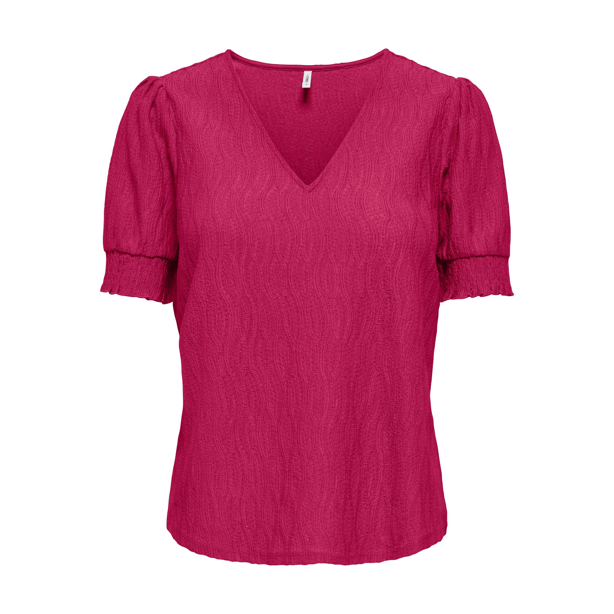 Only Diana V-neck Shirt Dames