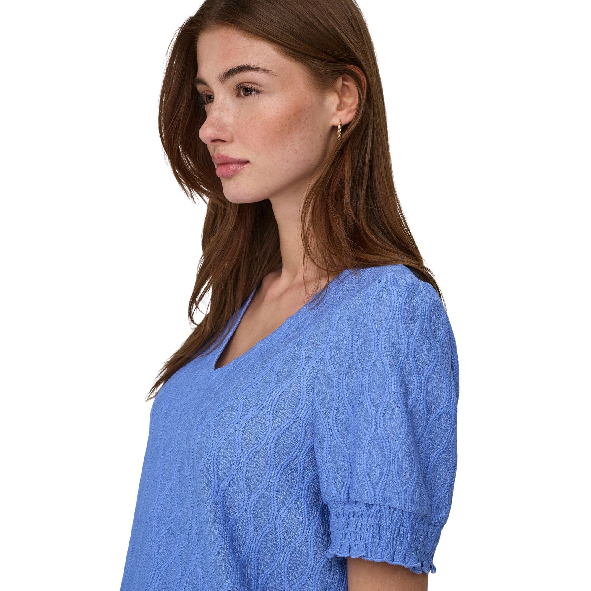 Only Diana V-neck Shirt Dames