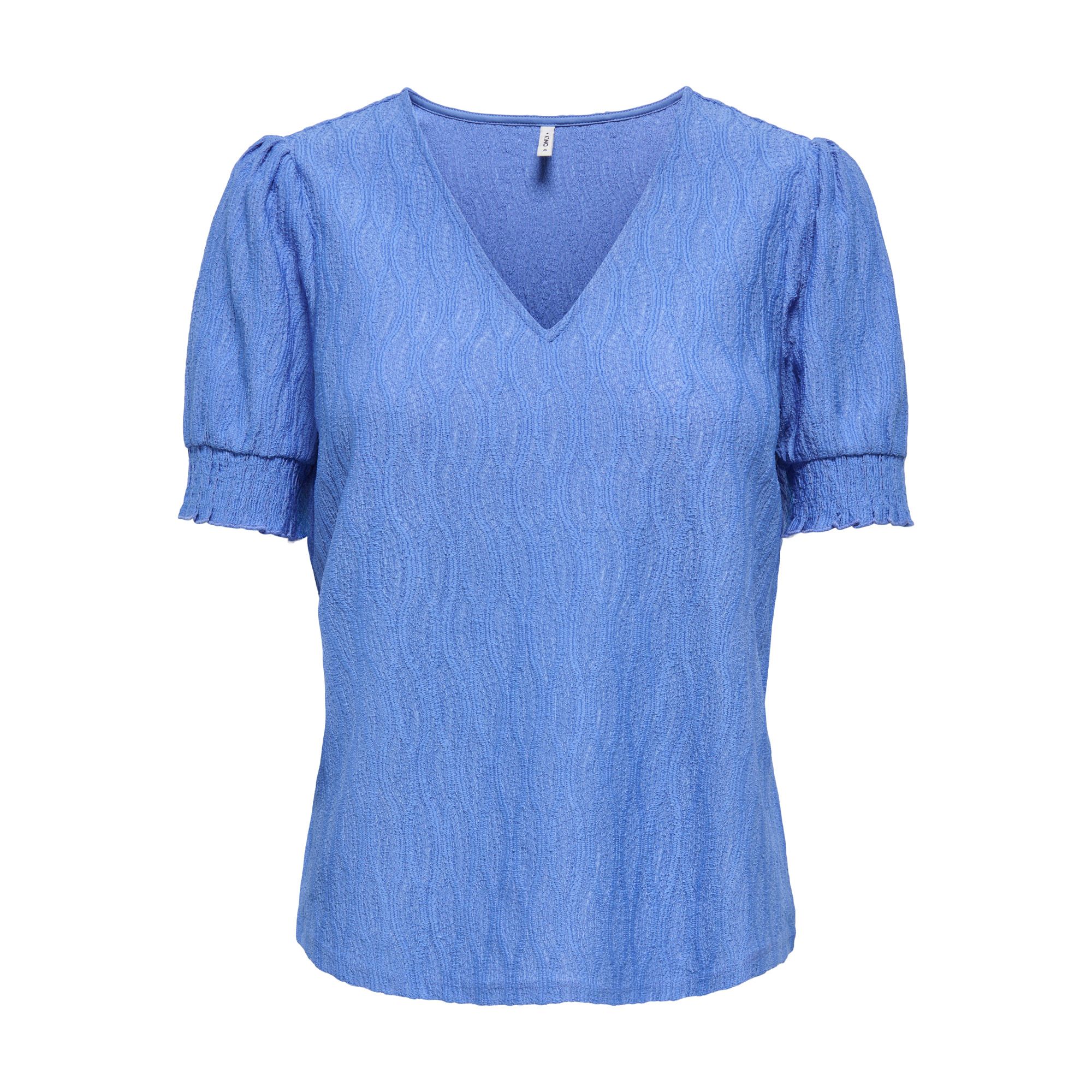 Only Diana V-neck Shirt Dames
