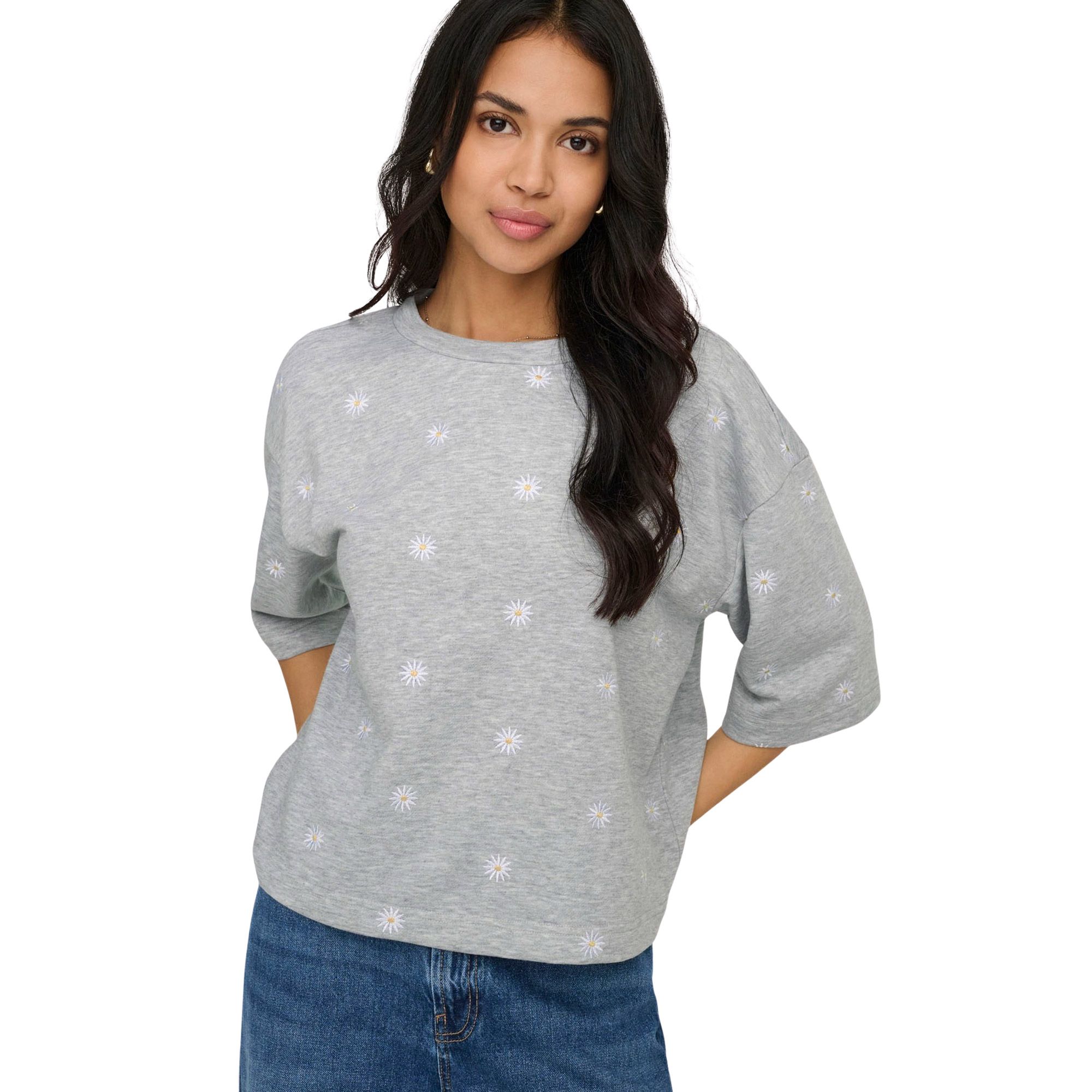 Only Luna Sweatshirt Damen