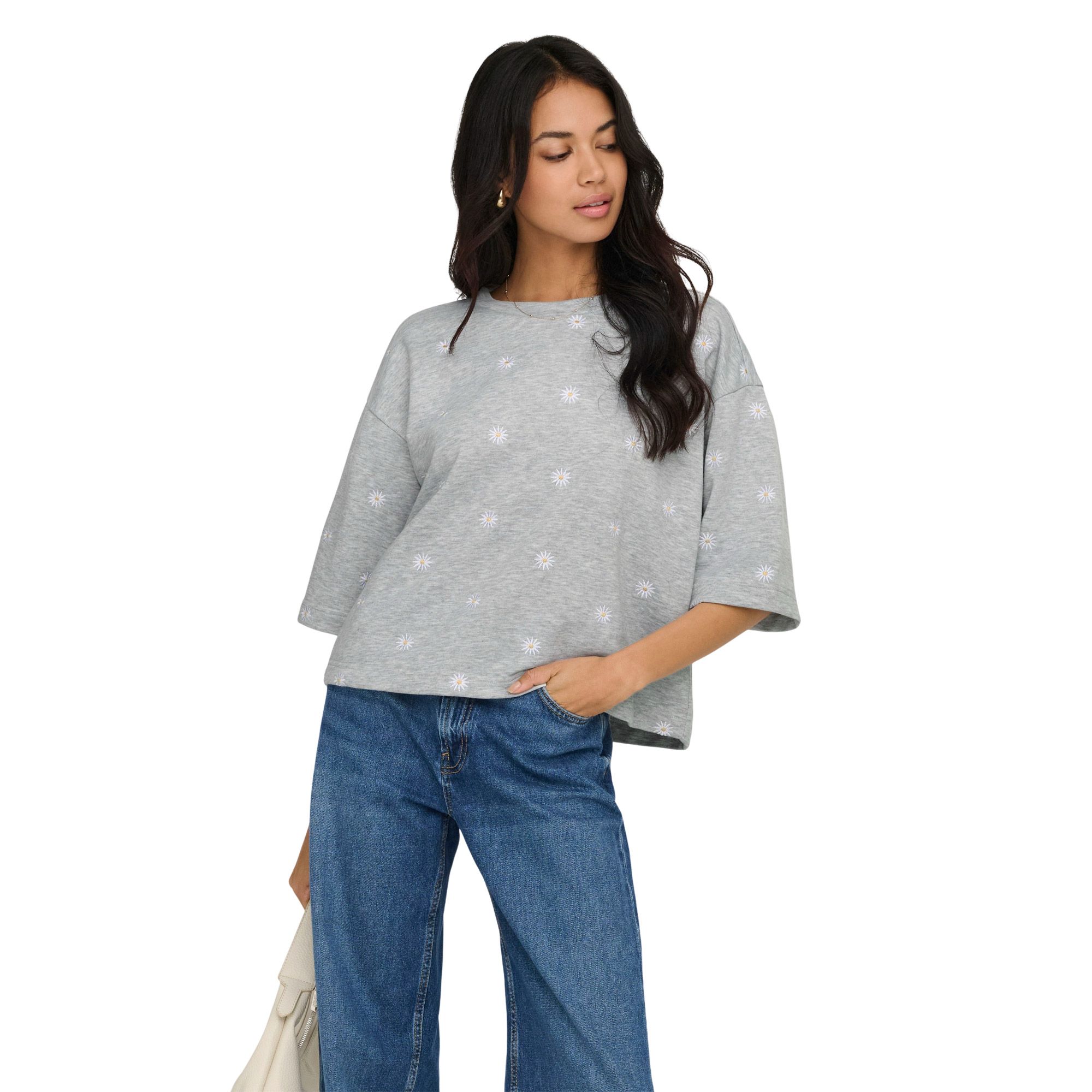 Only Luna Sweatshirt Damen