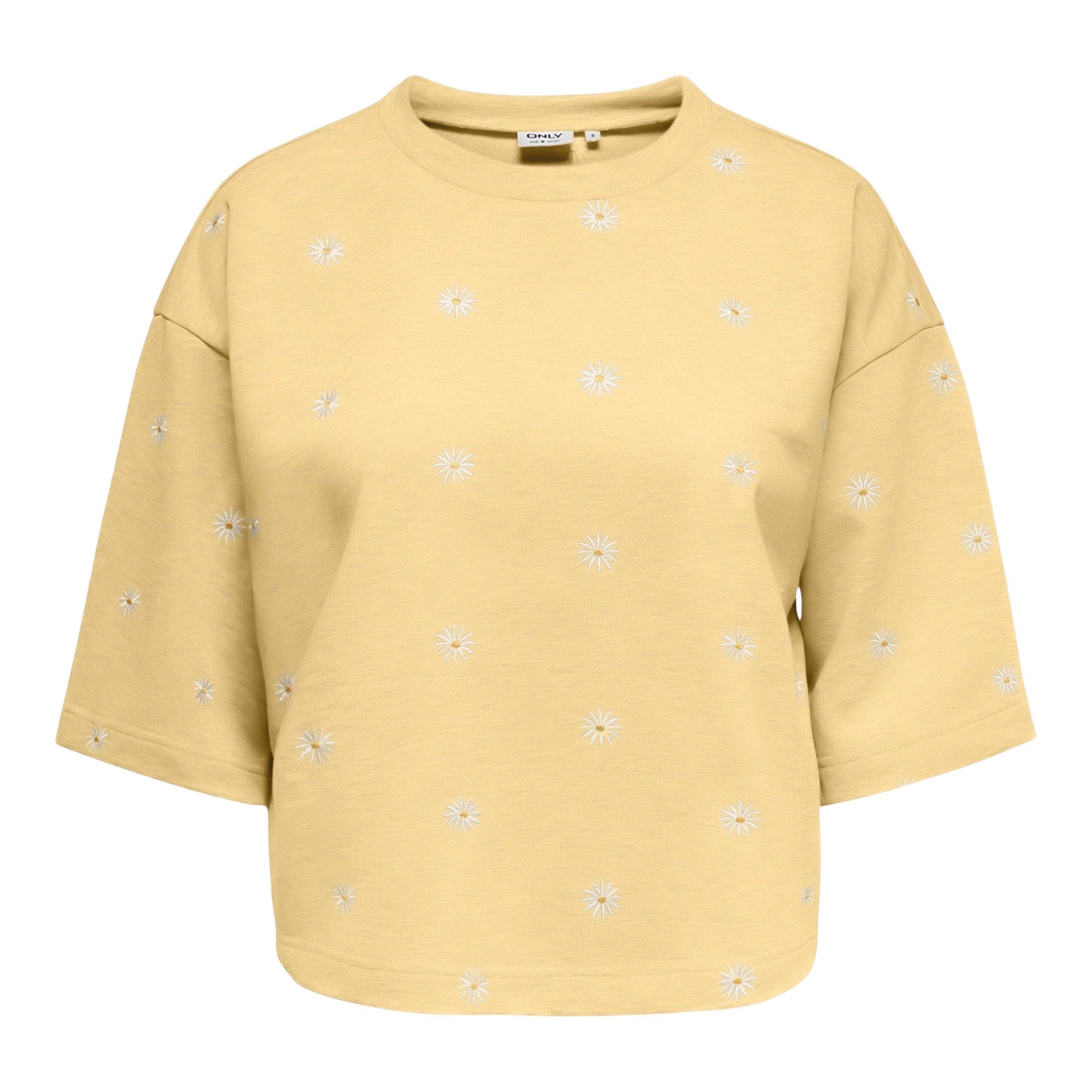 Only Luna Sweat Shirt Dames