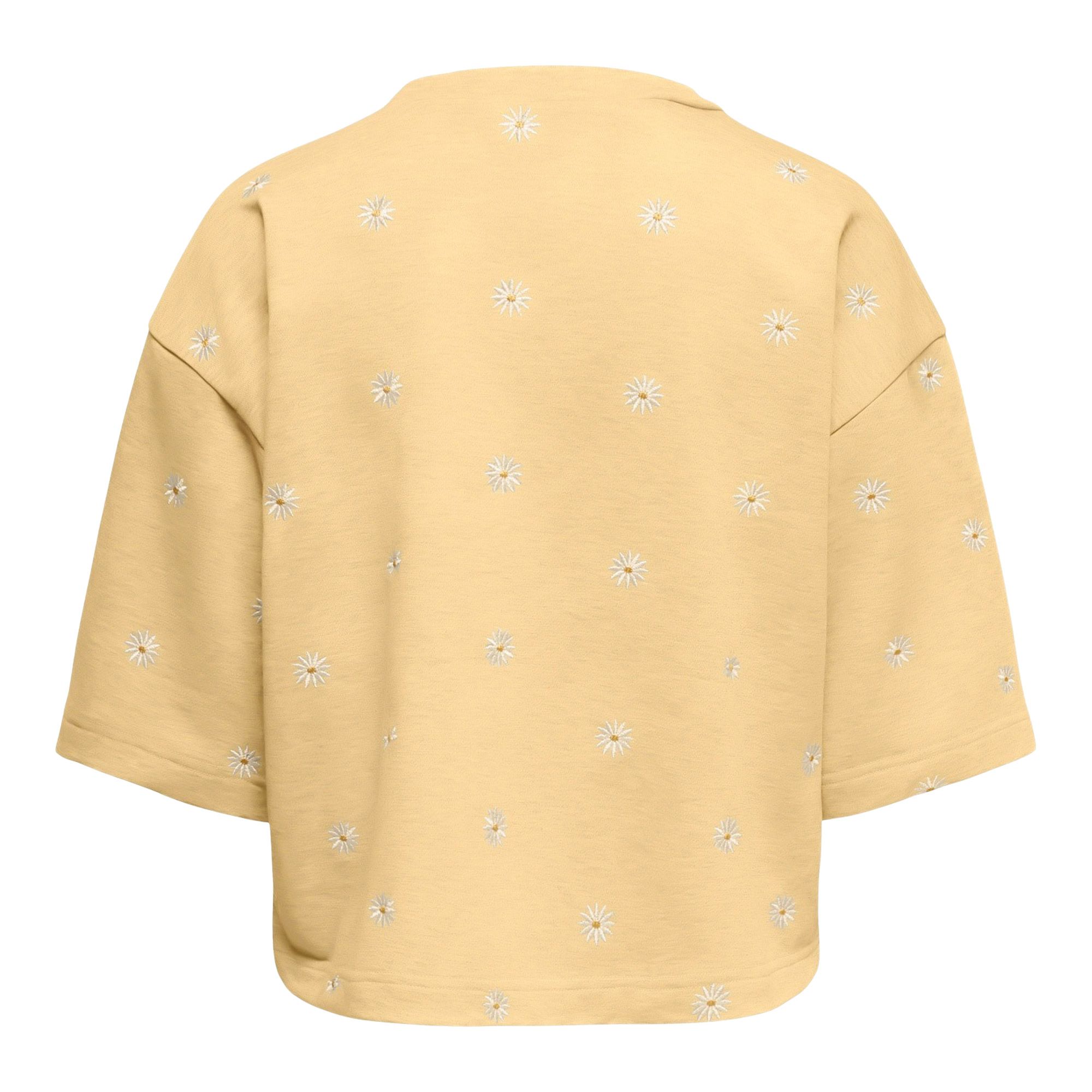 Only Luna Sweat Shirt Dames