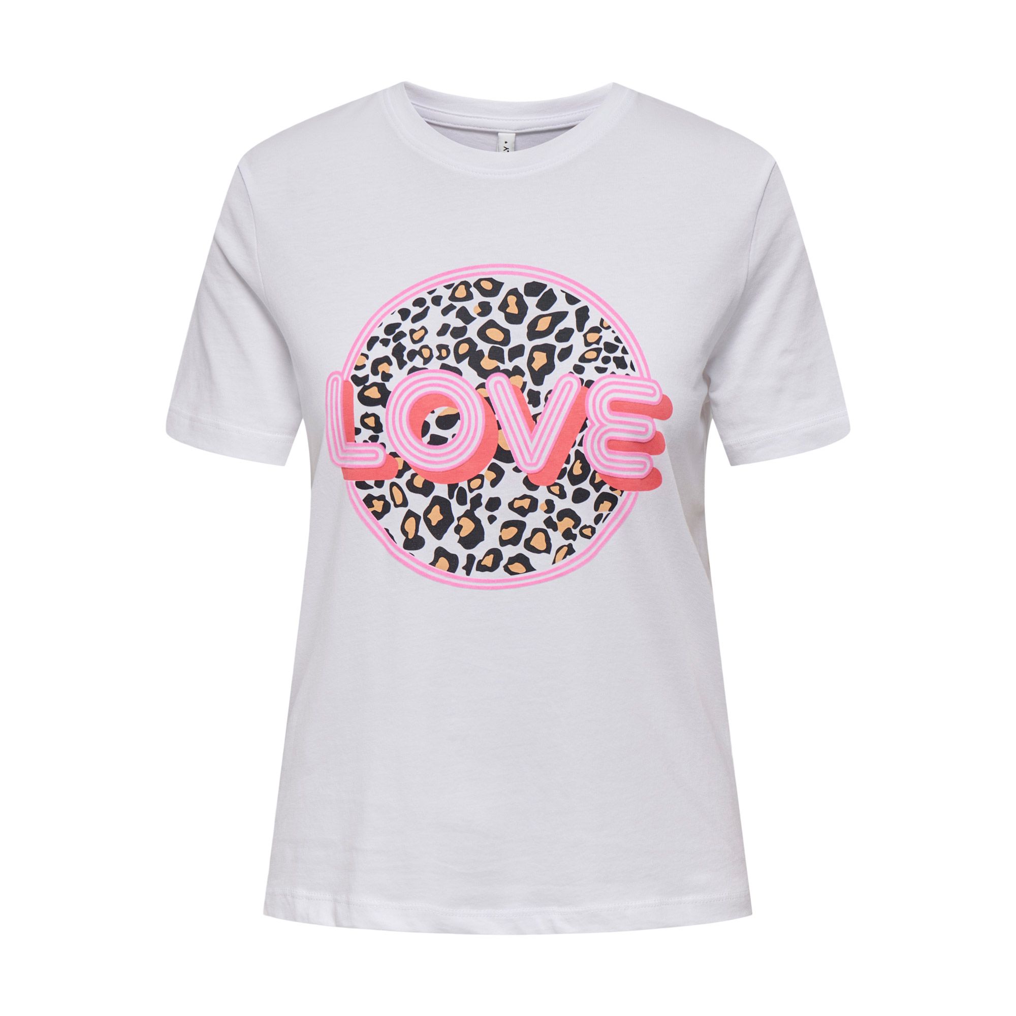 Only Ariya Life SS Shirt Dames