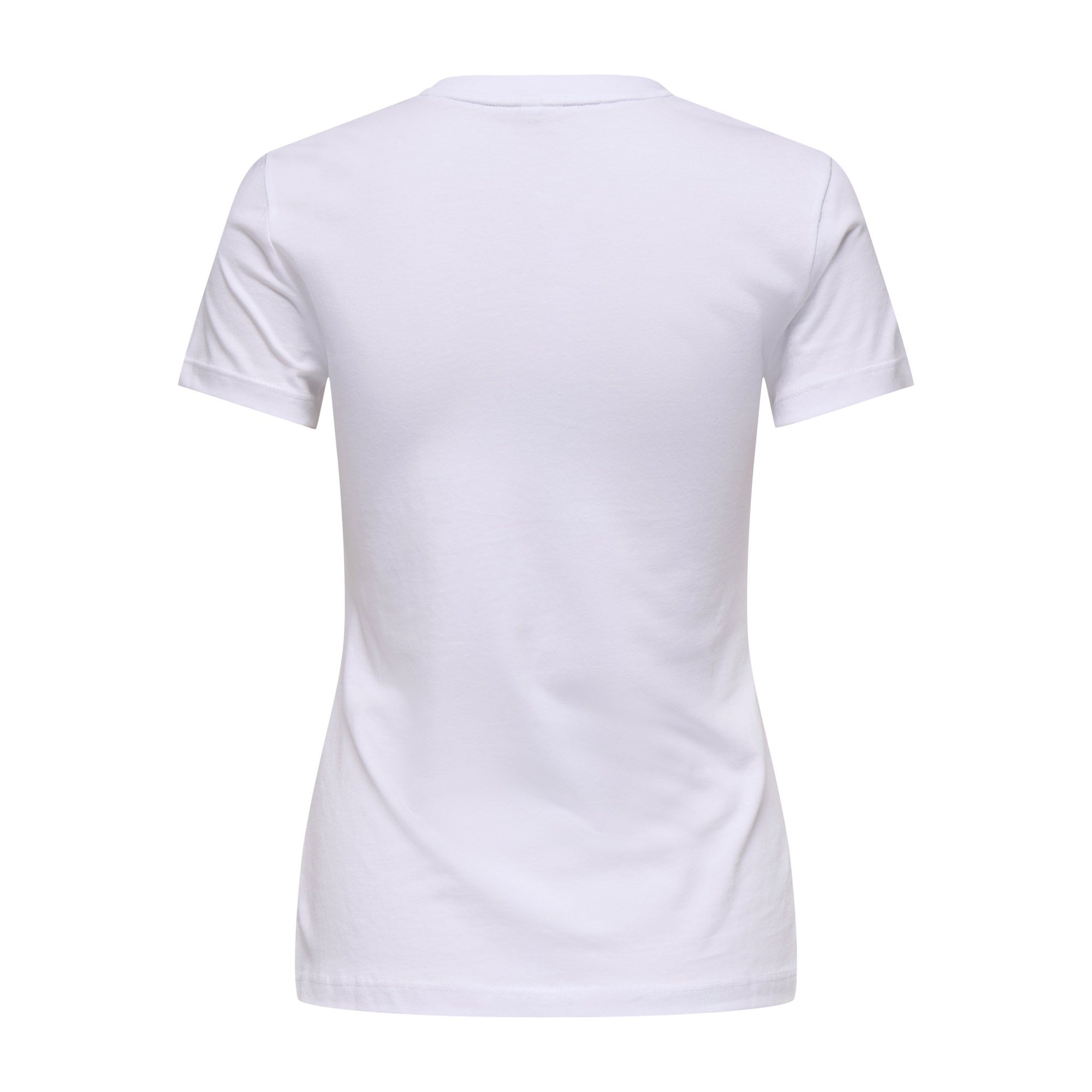 Only Vibe Life Shirt Dames