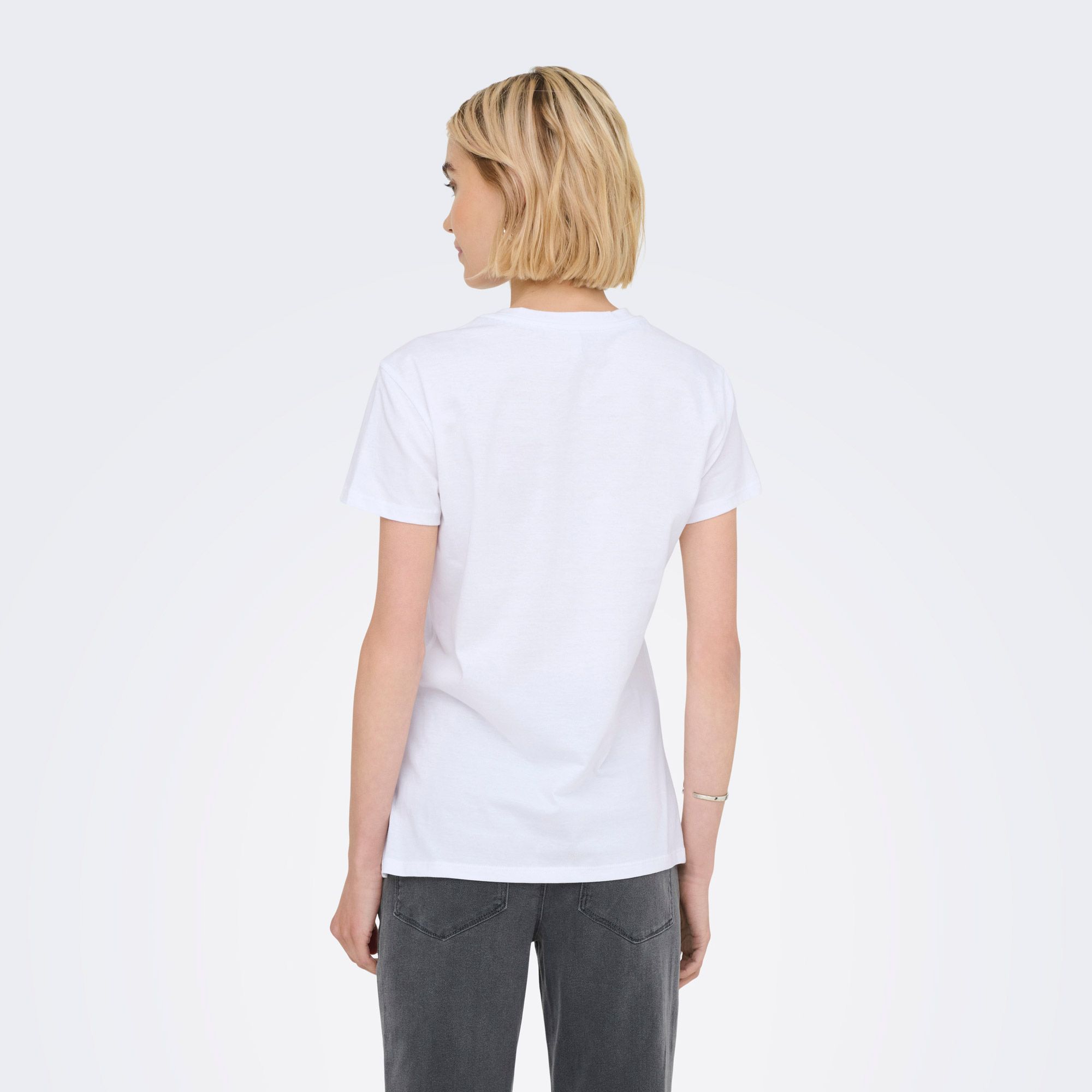Only Vibe Life Shirt Dames