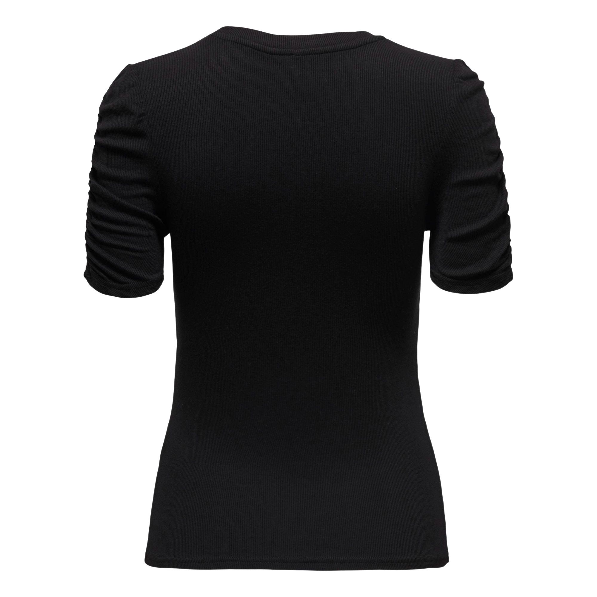 Only Belia 2/4 Ruching Top Dames