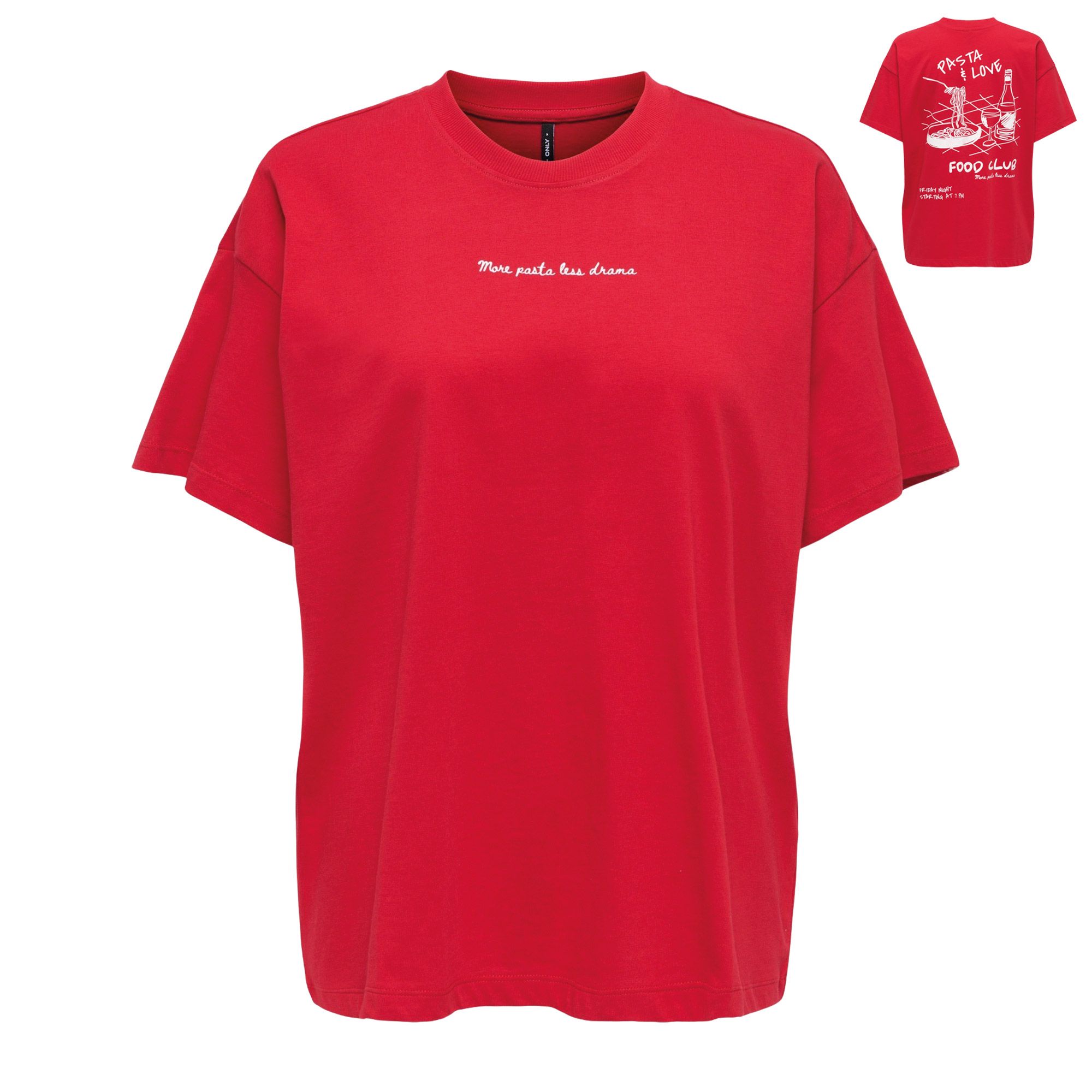 Only Vivvi Life Shirt Dames
