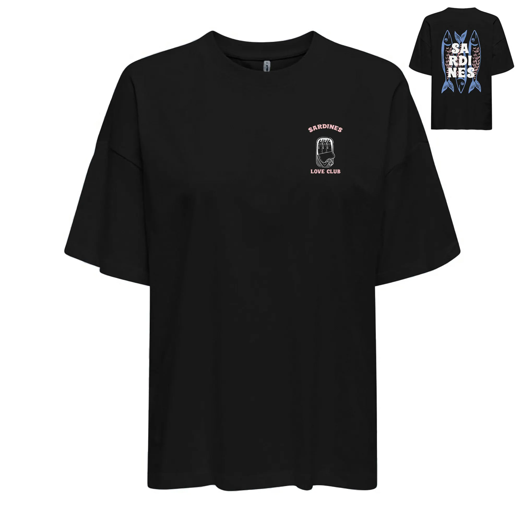 Only Vivvi Life Shirt Dames