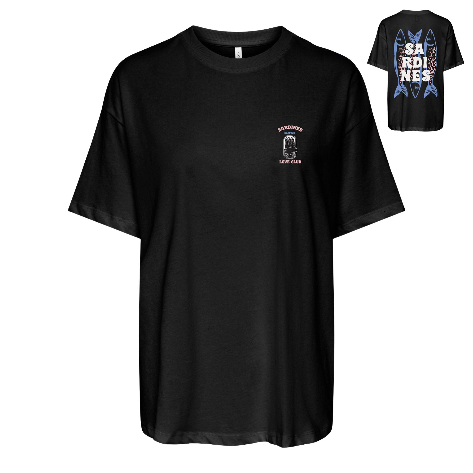 Only Vivvi Life Shirt Dames