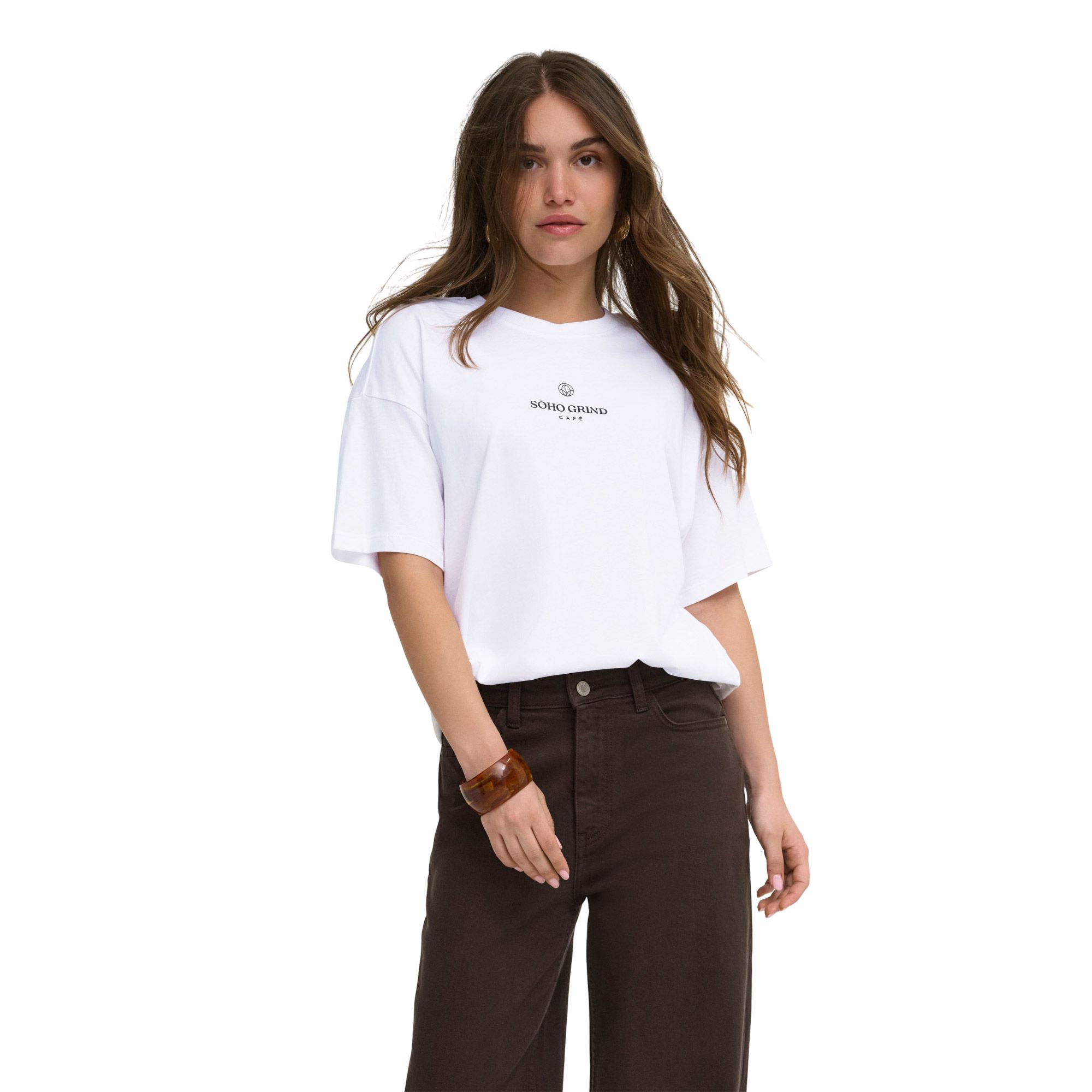 Only Vivvi Life Shirt Dames