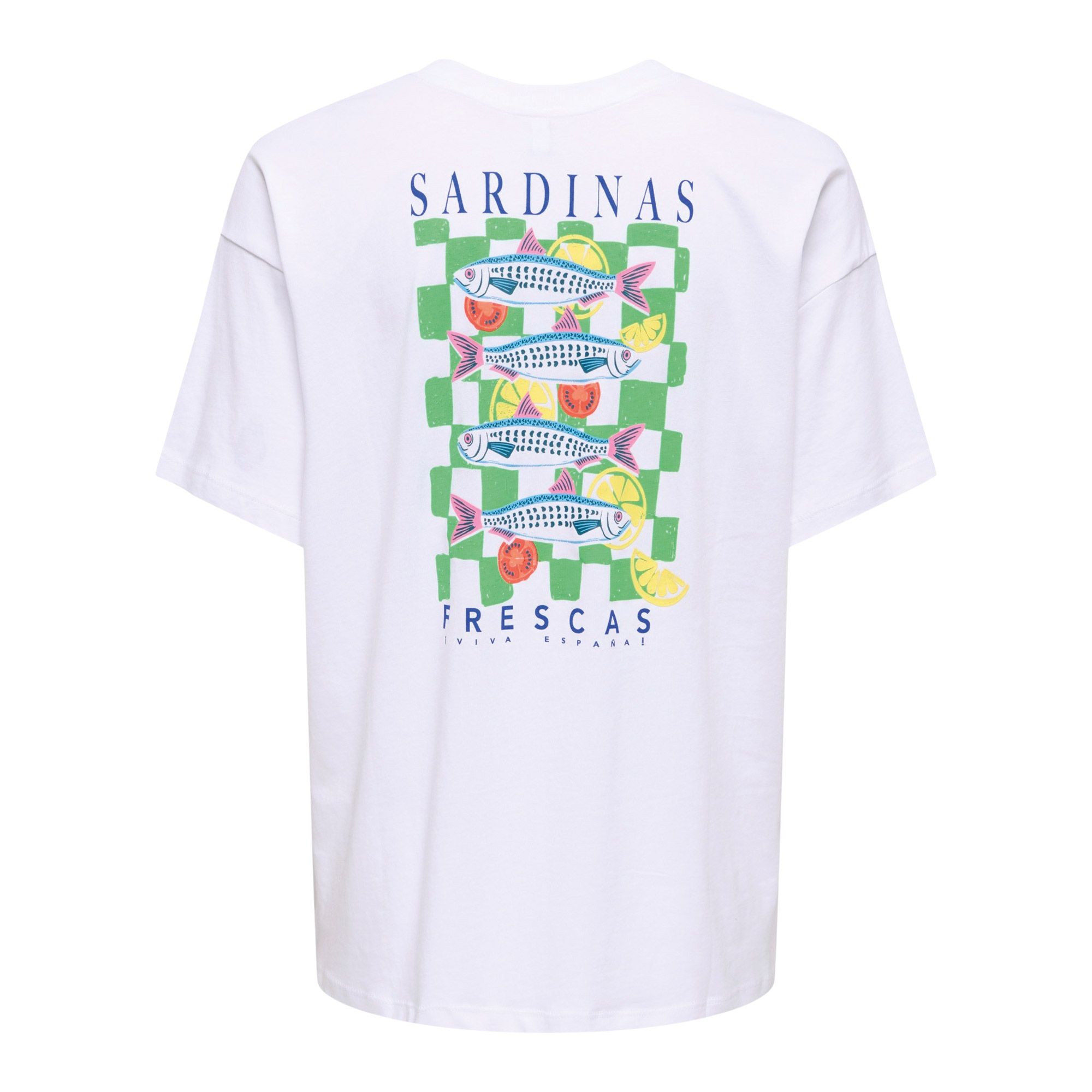 Only Vivvi Life Shirt Dames