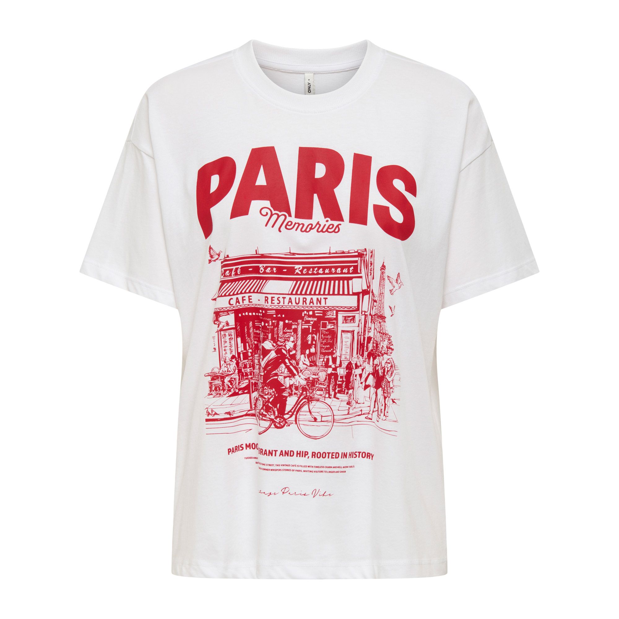Only Vivvi Life Shirt Dames