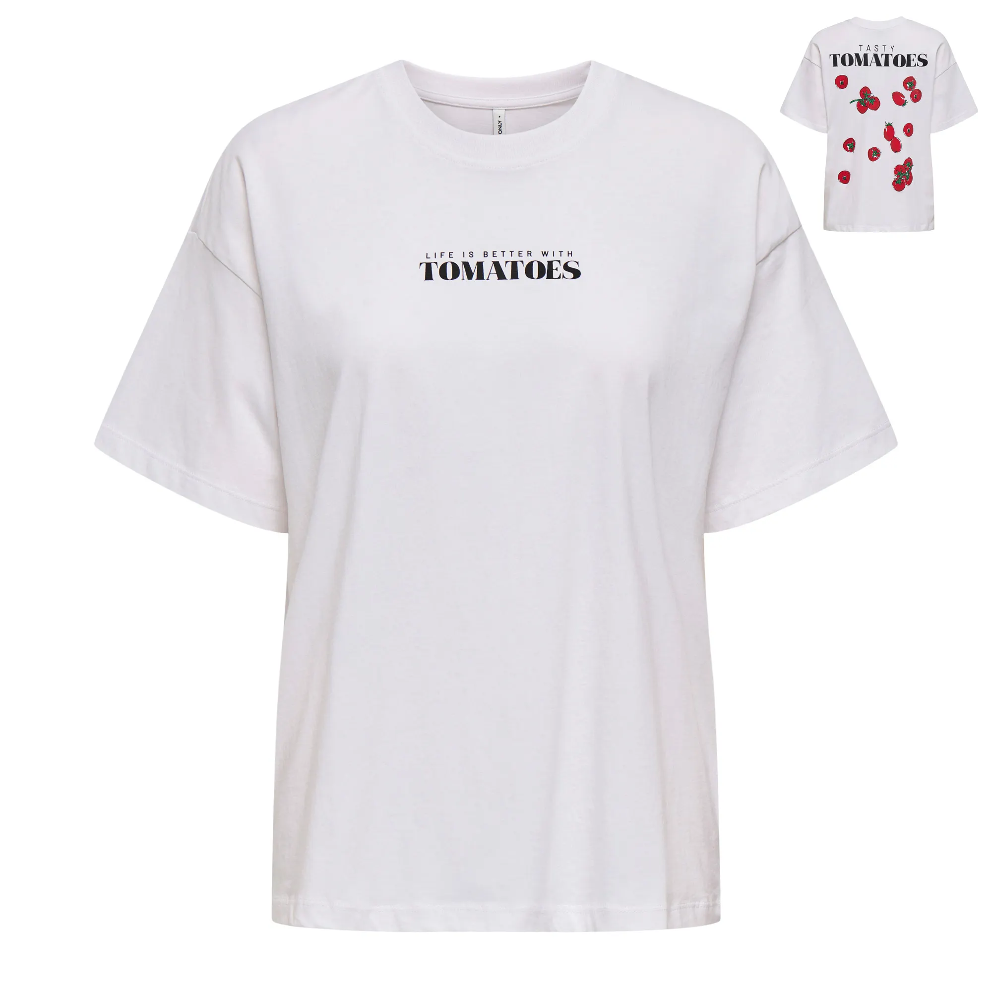 Only Vivvi Life Shirt Dames