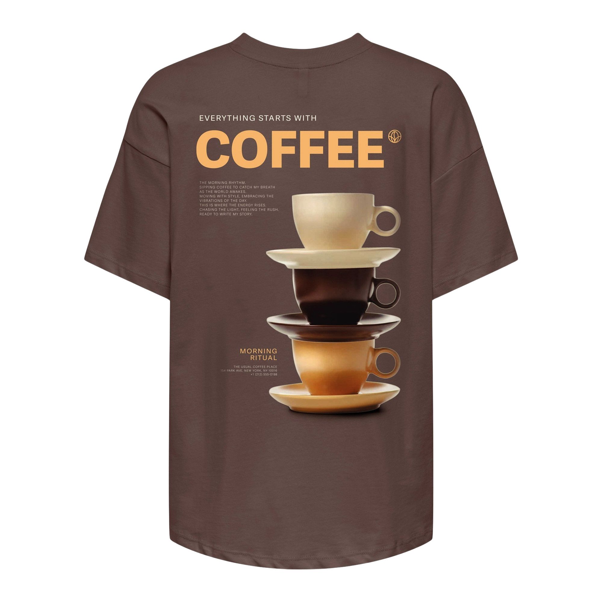 Only Vivvi Life Shirt Dames