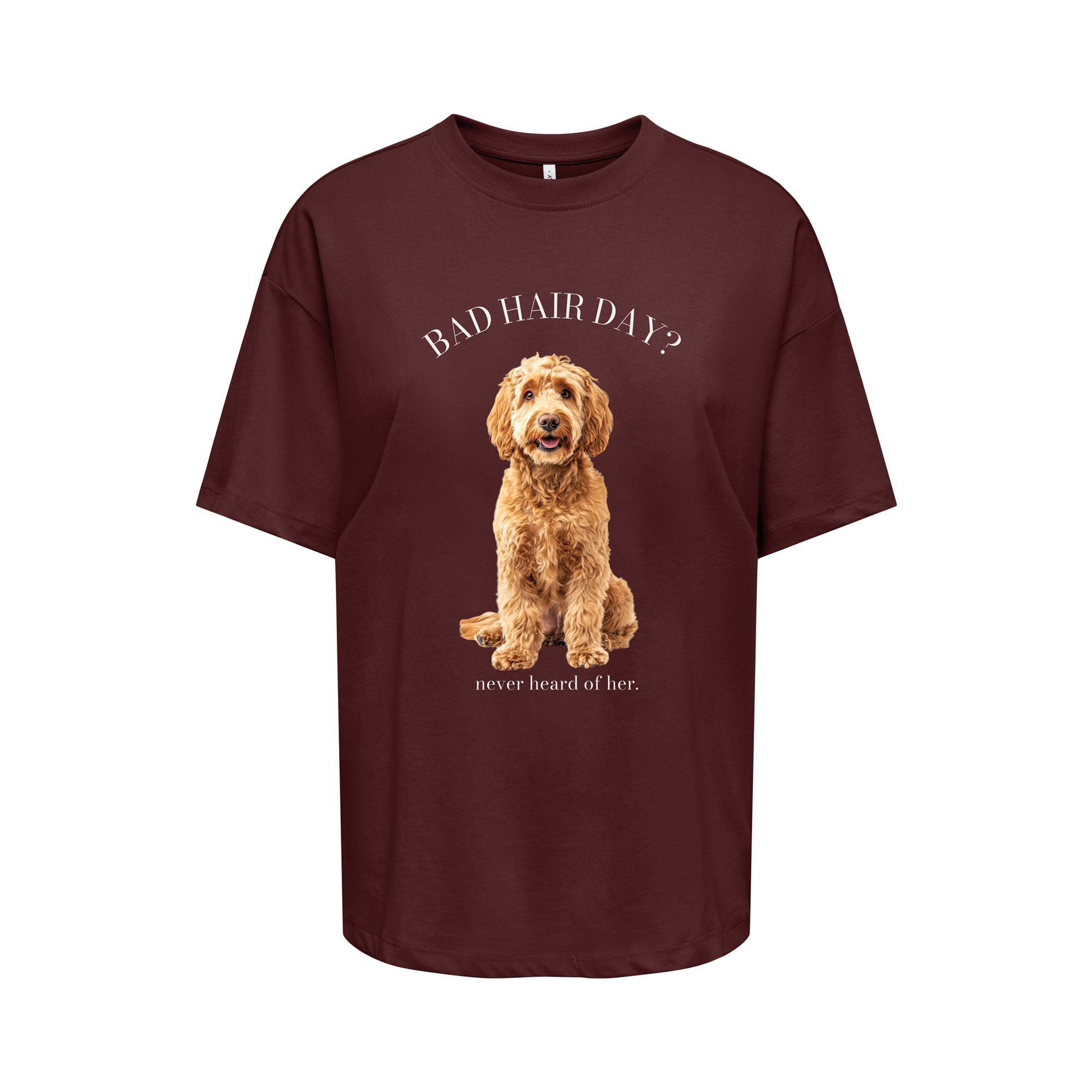 Only Vivvi Life Shirt Dames