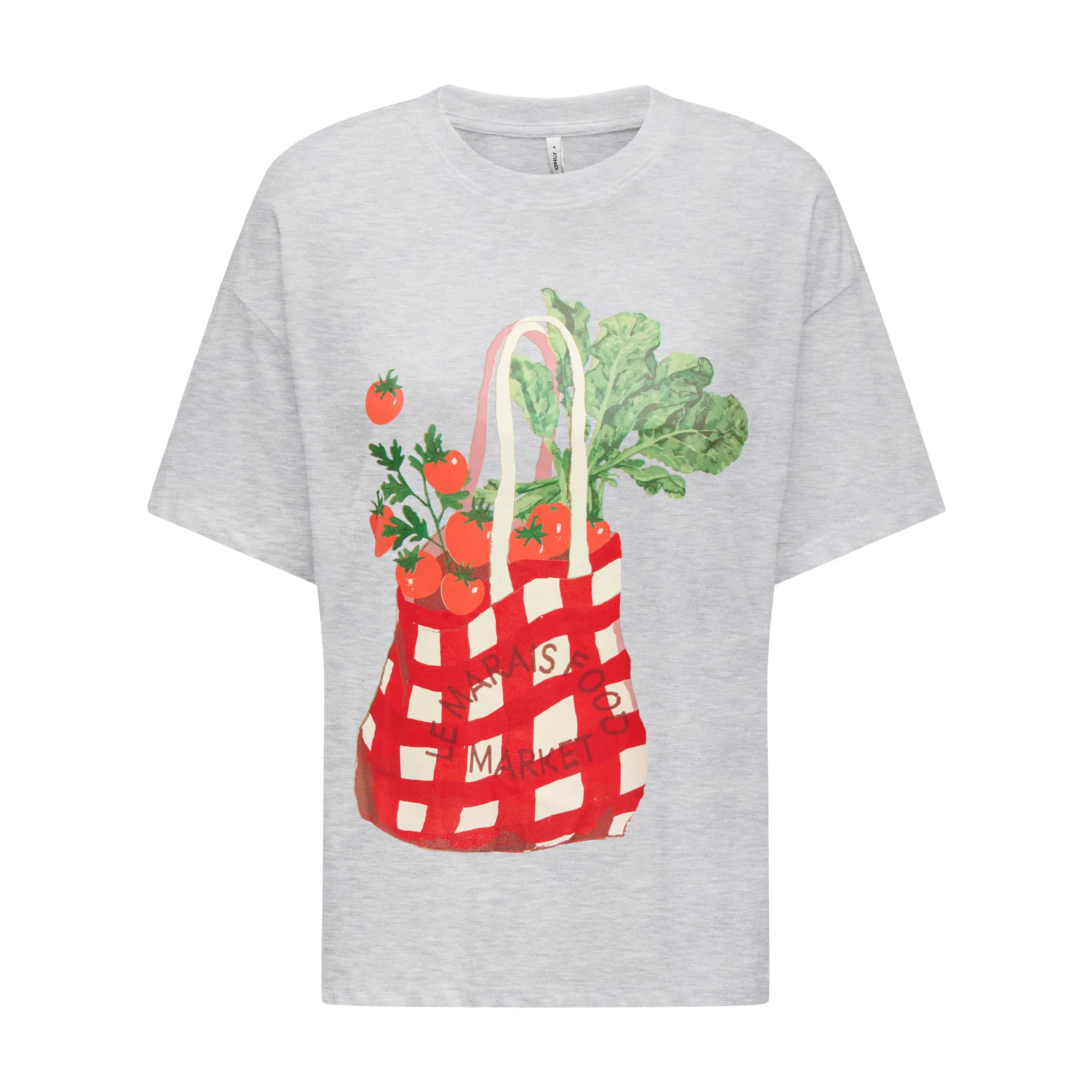 Only Vivvi Life Shirt Dames