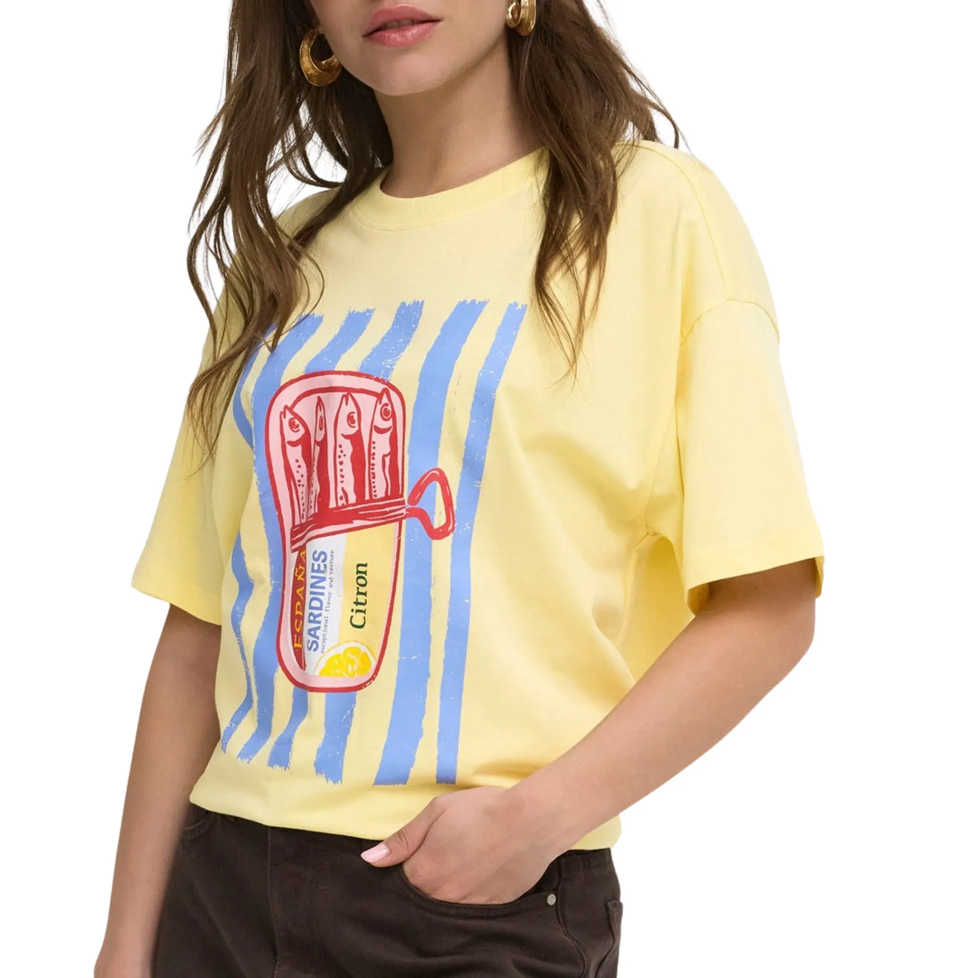 Only Vivvi Life Shirt Dames