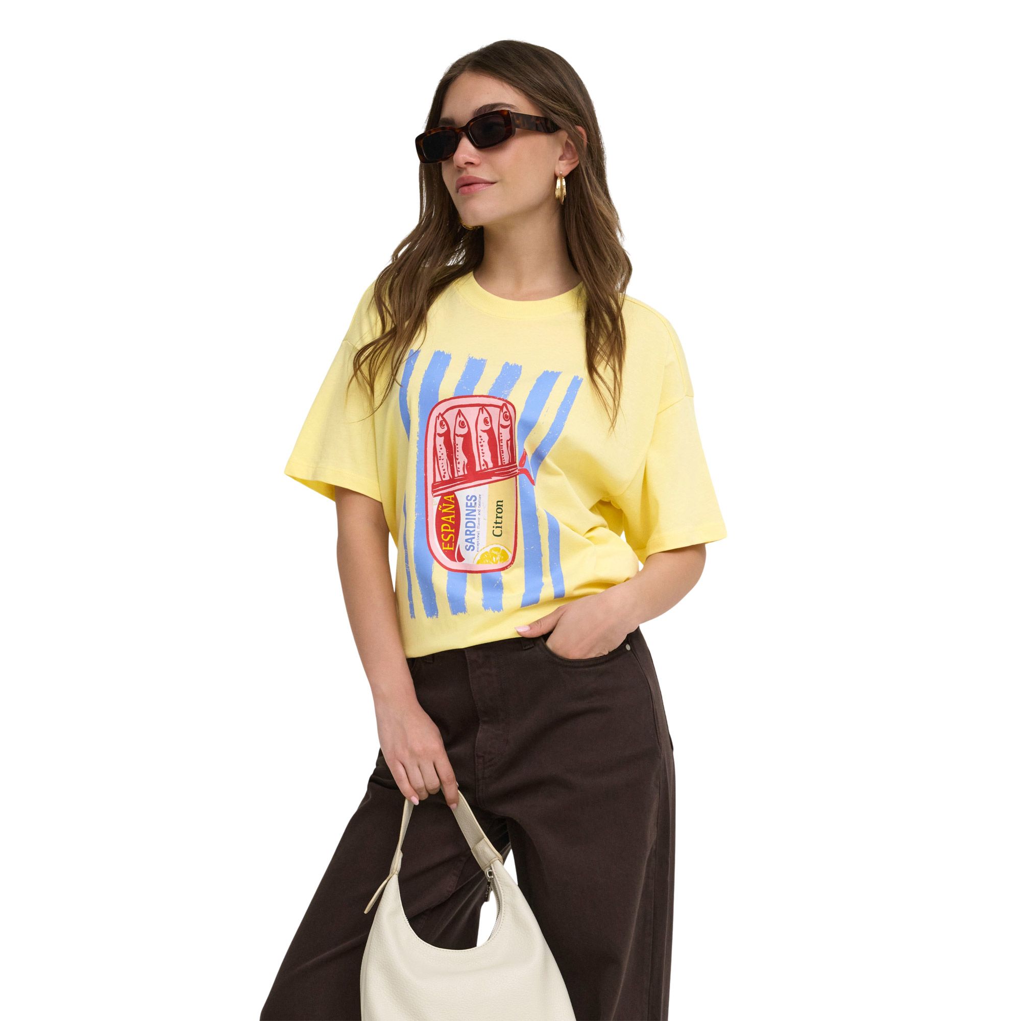 Only Vivvi Life Shirt Dames