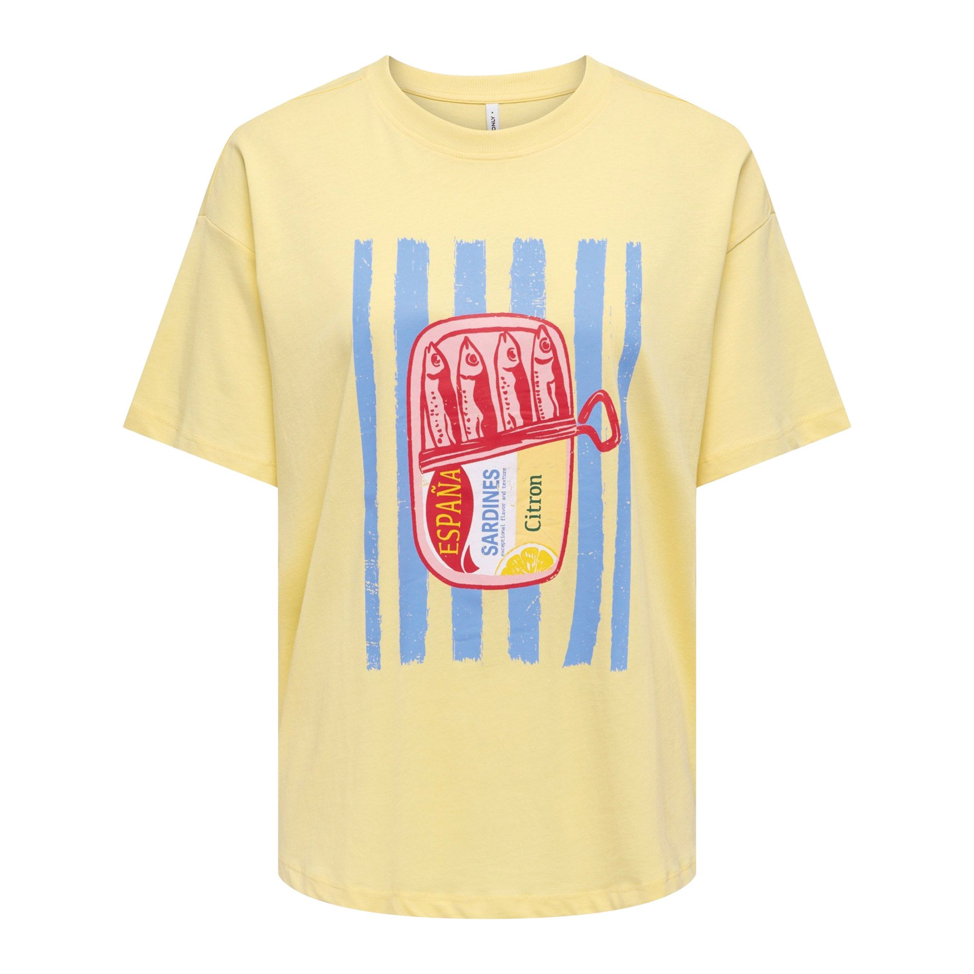 Only Vivvi Life Shirt Dames